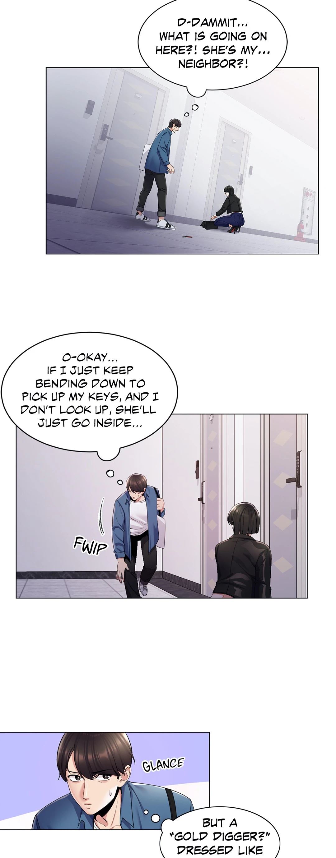 Campus Love Chapter 2 image 7
