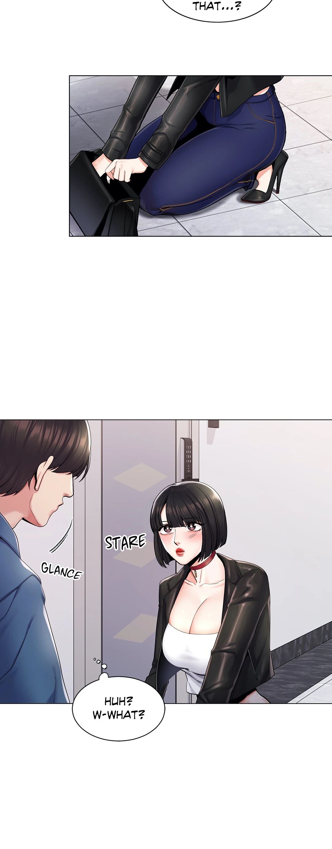 Campus Love Chapter 2 image 8
