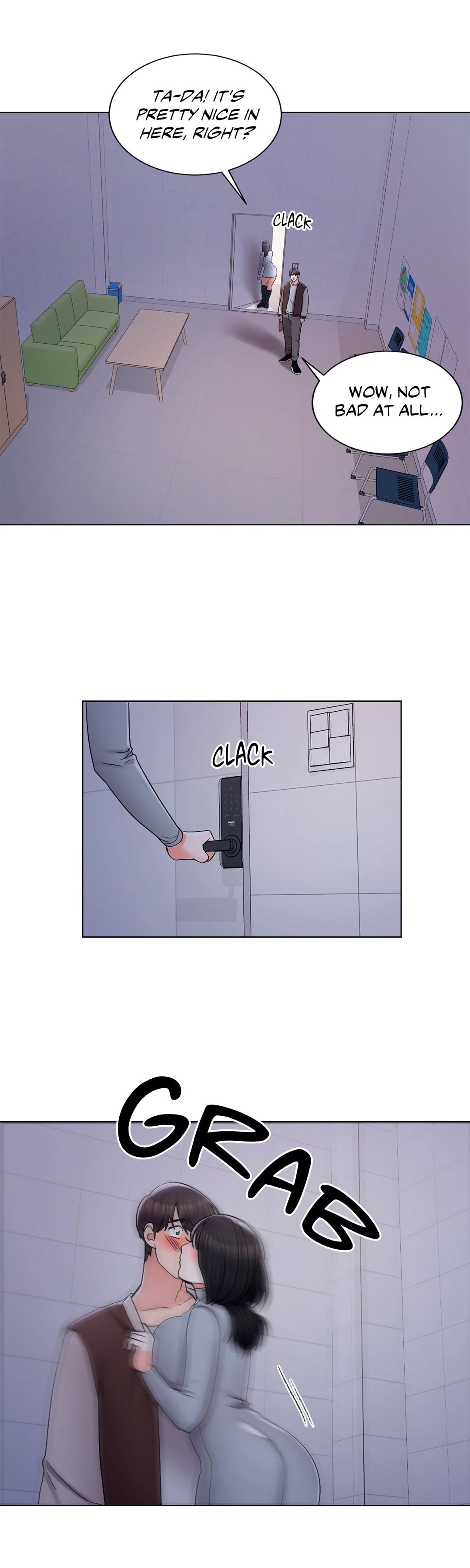Campus Love Chapter 20 image 0