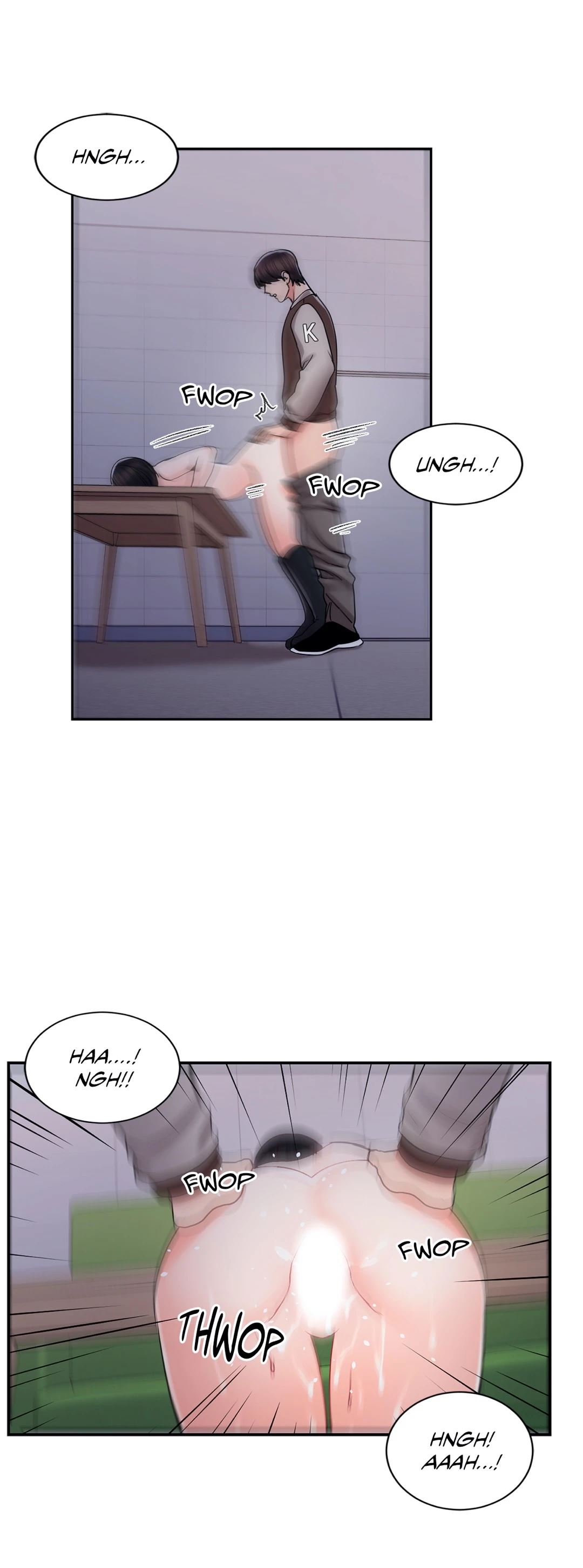 Campus Love Chapter 20 image 12