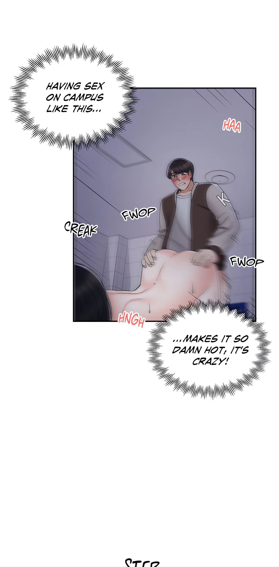 Campus Love Chapter 20 image 13