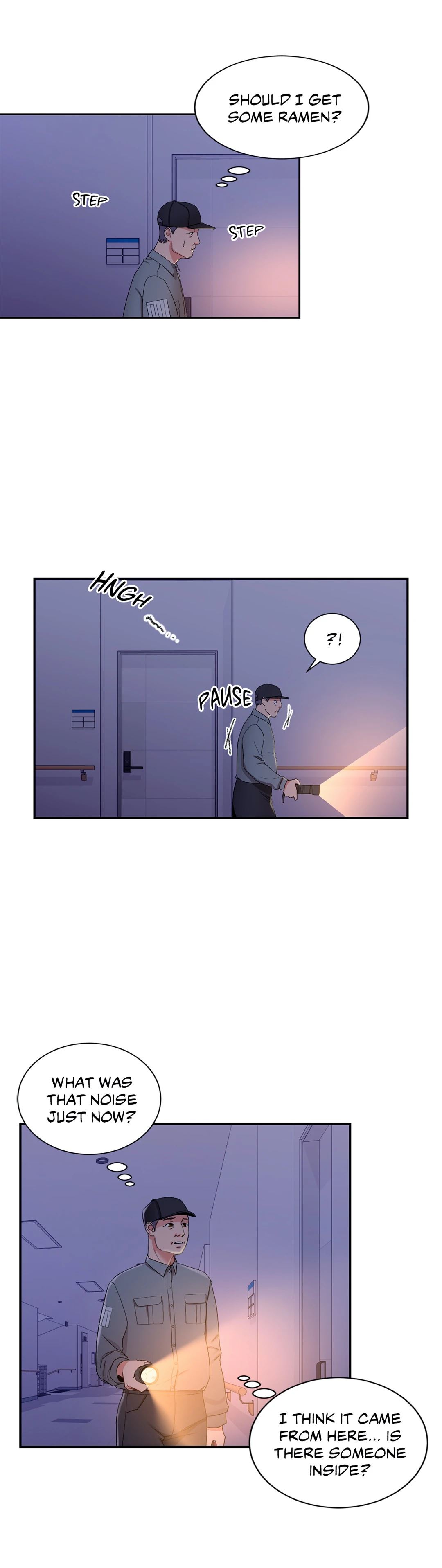 Campus Love Chapter 20 image 15