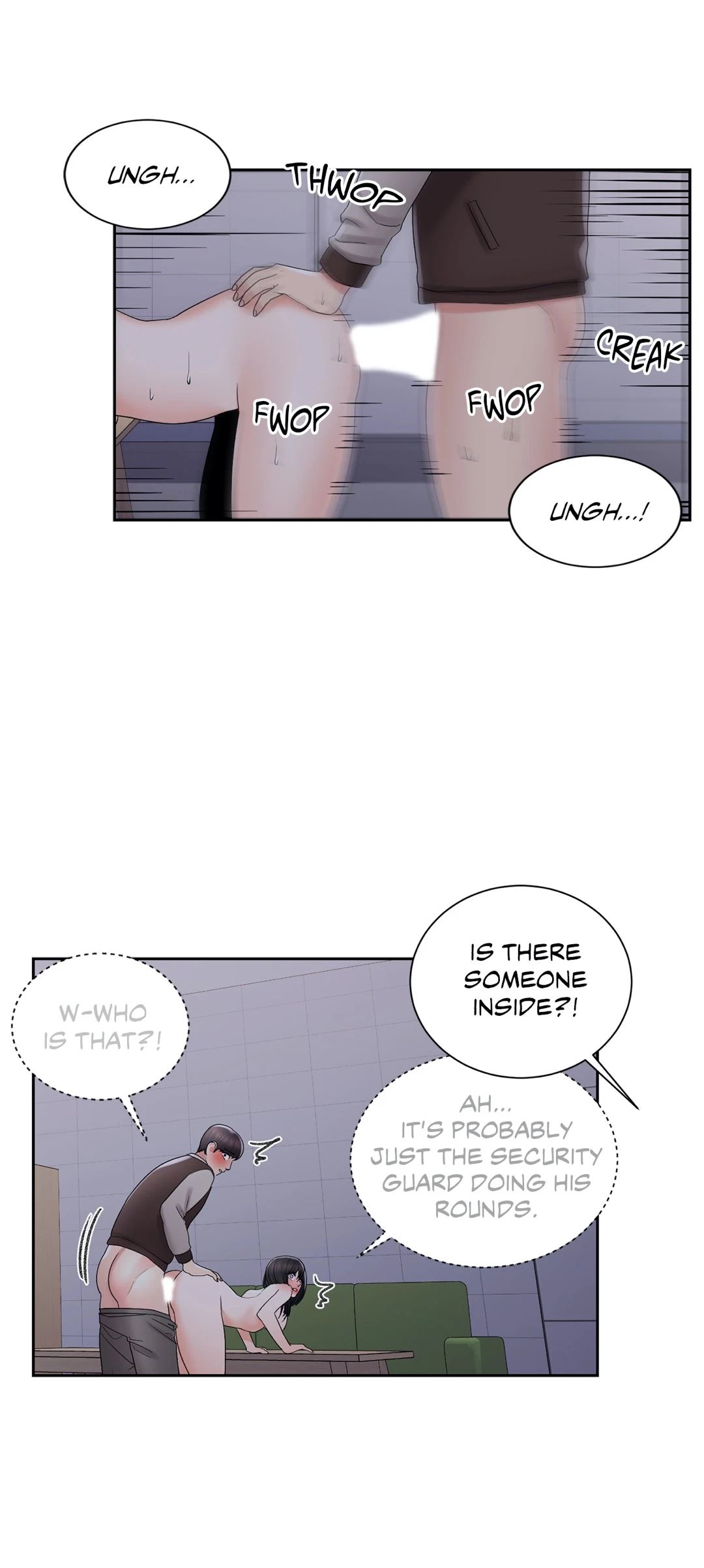 Campus Love Chapter 20 image 16