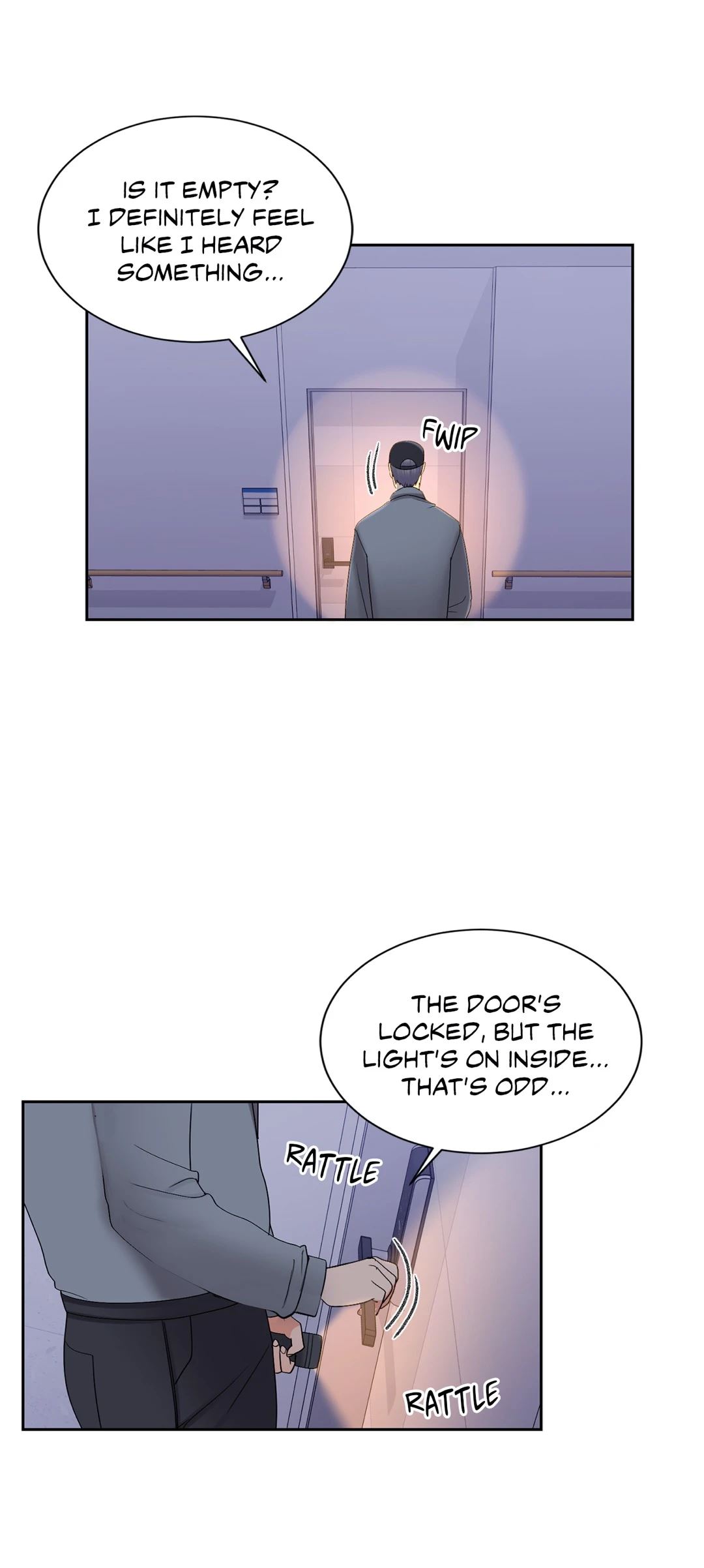 Campus Love Chapter 20 image 17