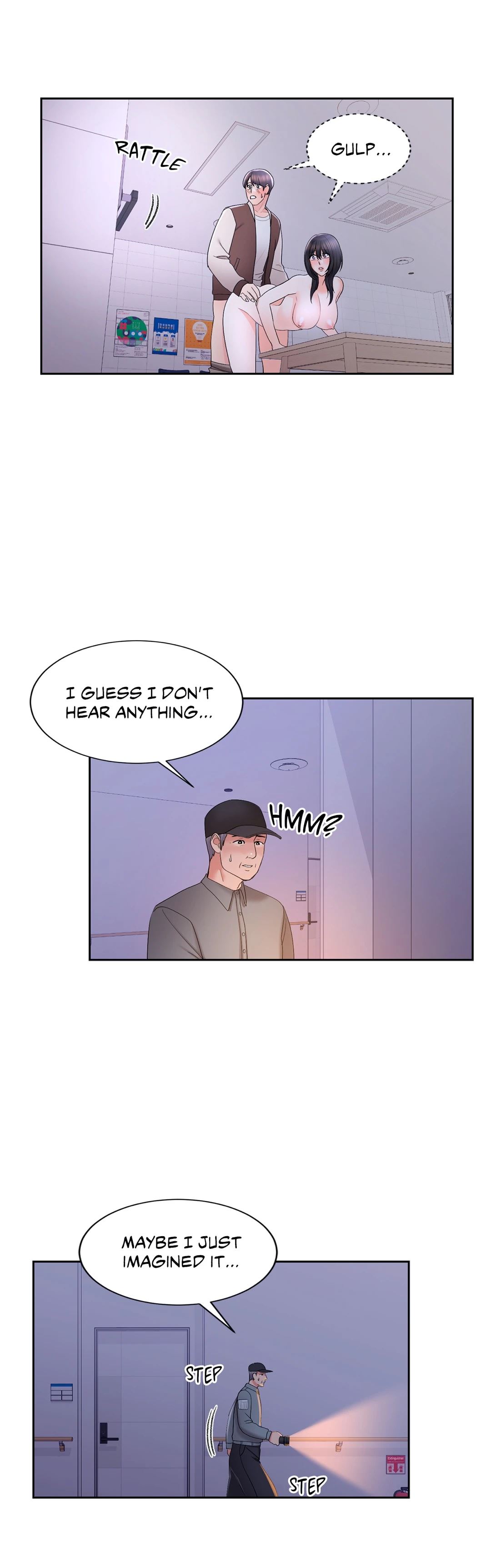Campus Love Chapter 20 image 18