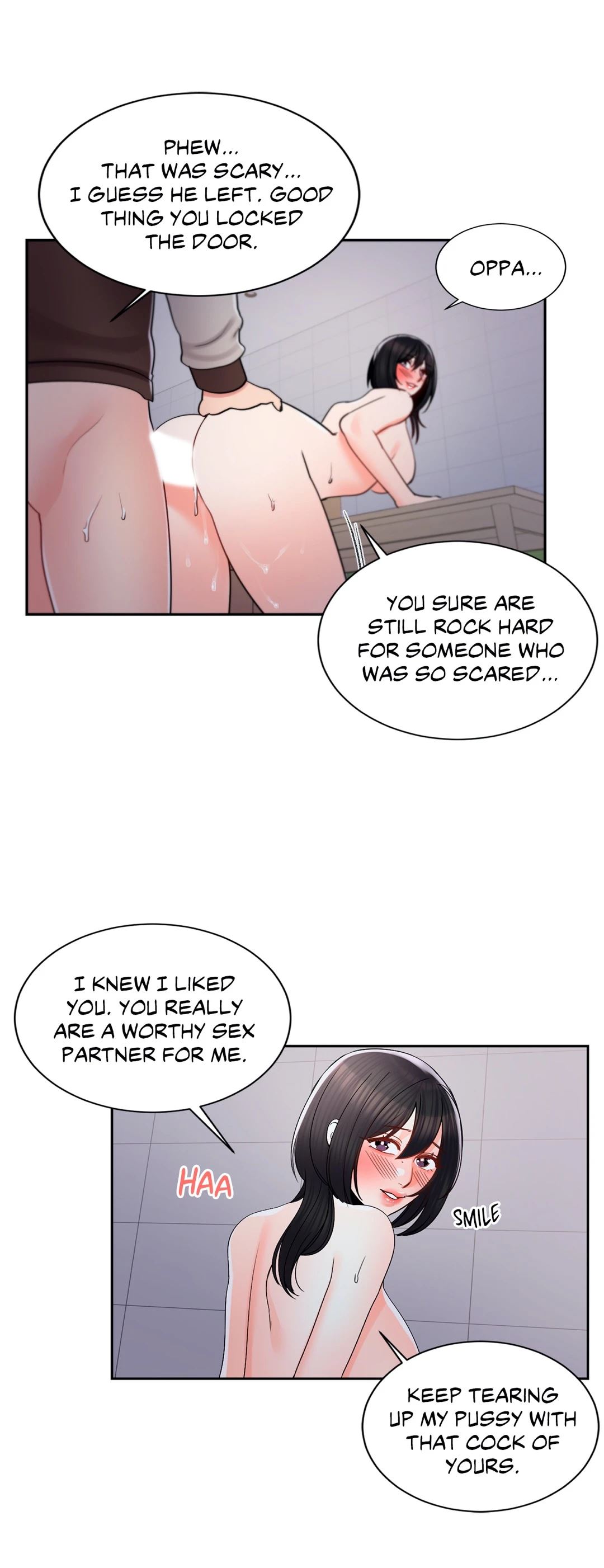 Campus Love Chapter 20 image 19