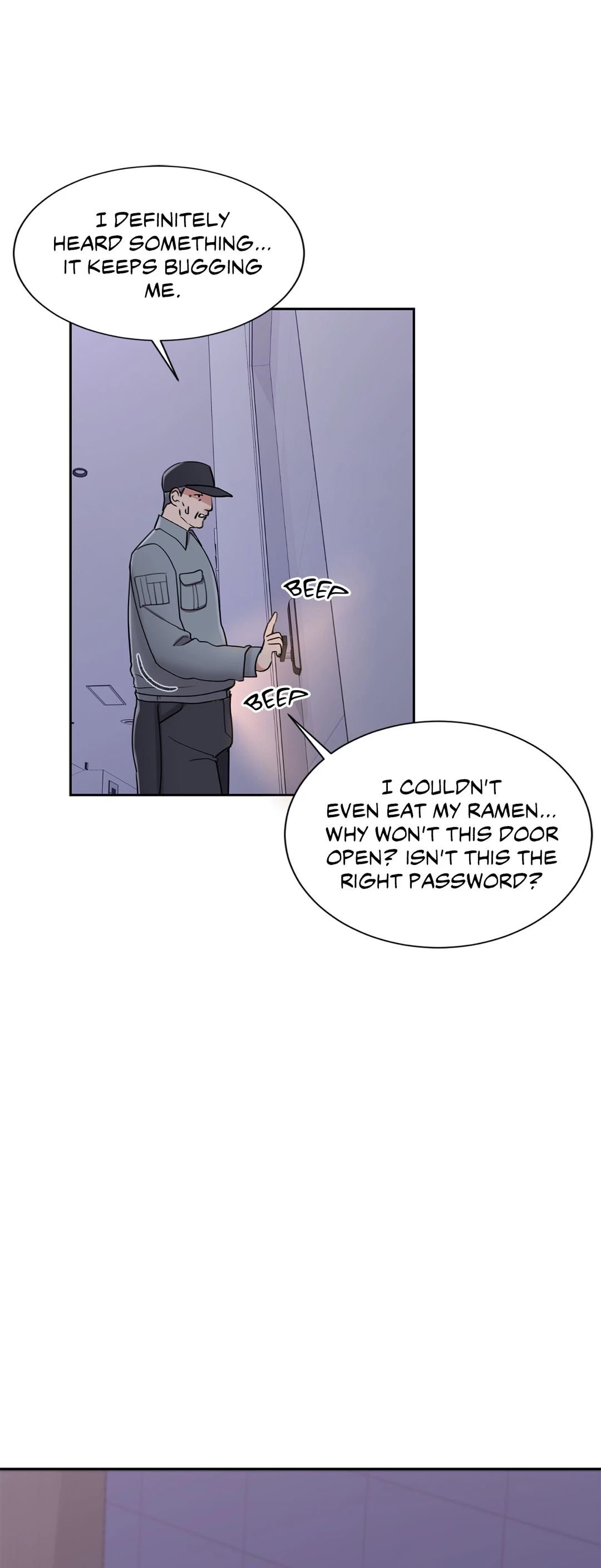 Campus Love Chapter 20 image 28
