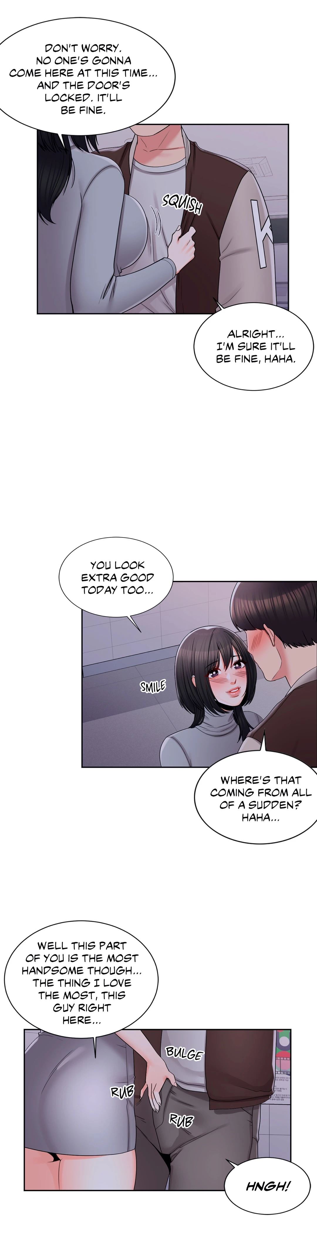 Campus Love Chapter 20 image 5