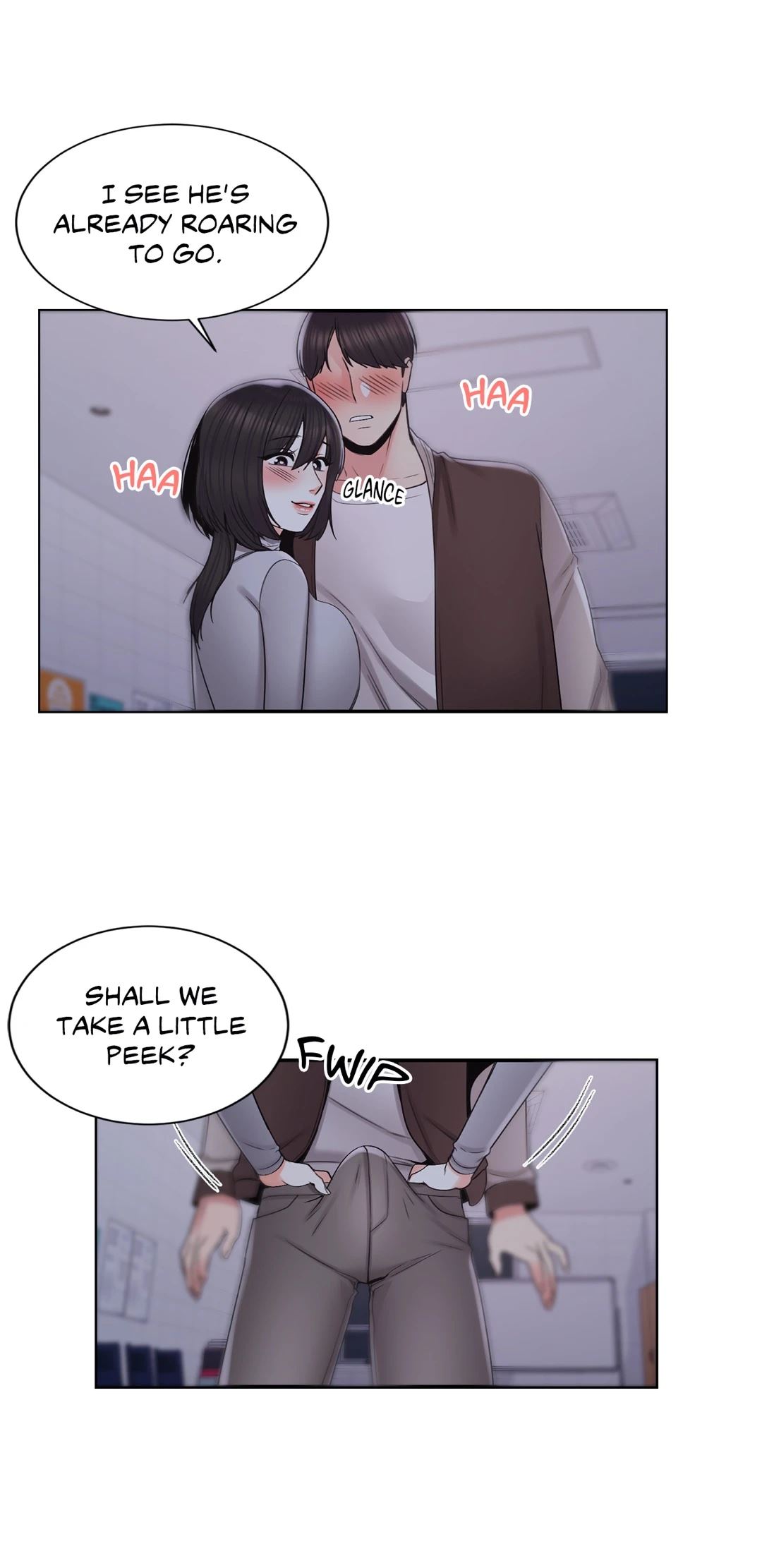Campus Love Chapter 20 image 6