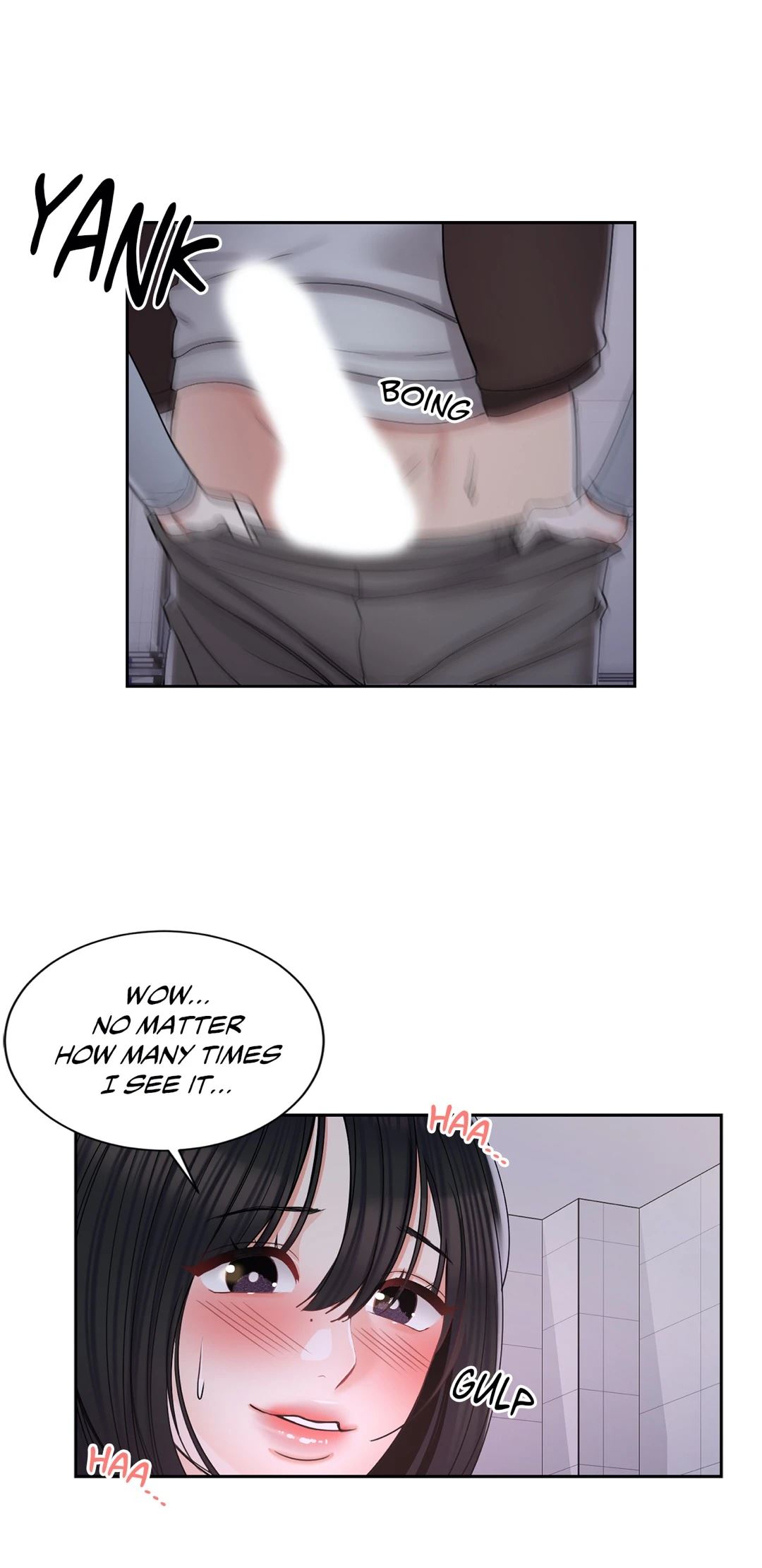 Campus Love Chapter 20 image 7