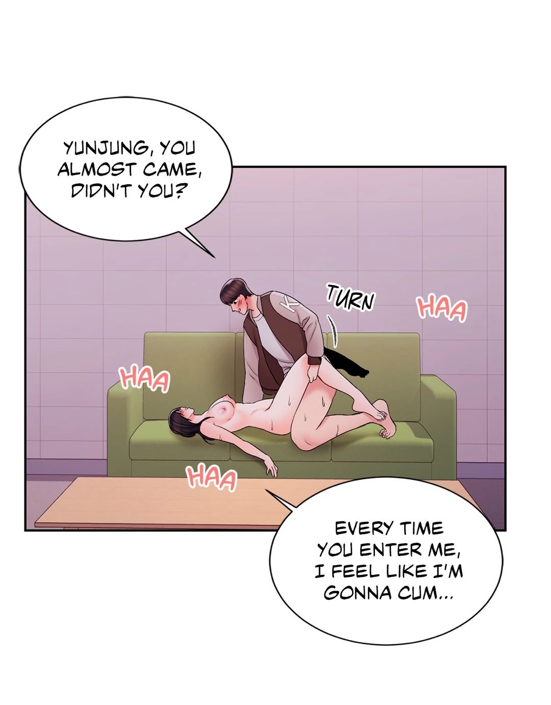 Campus Love Chapter 21 image 0