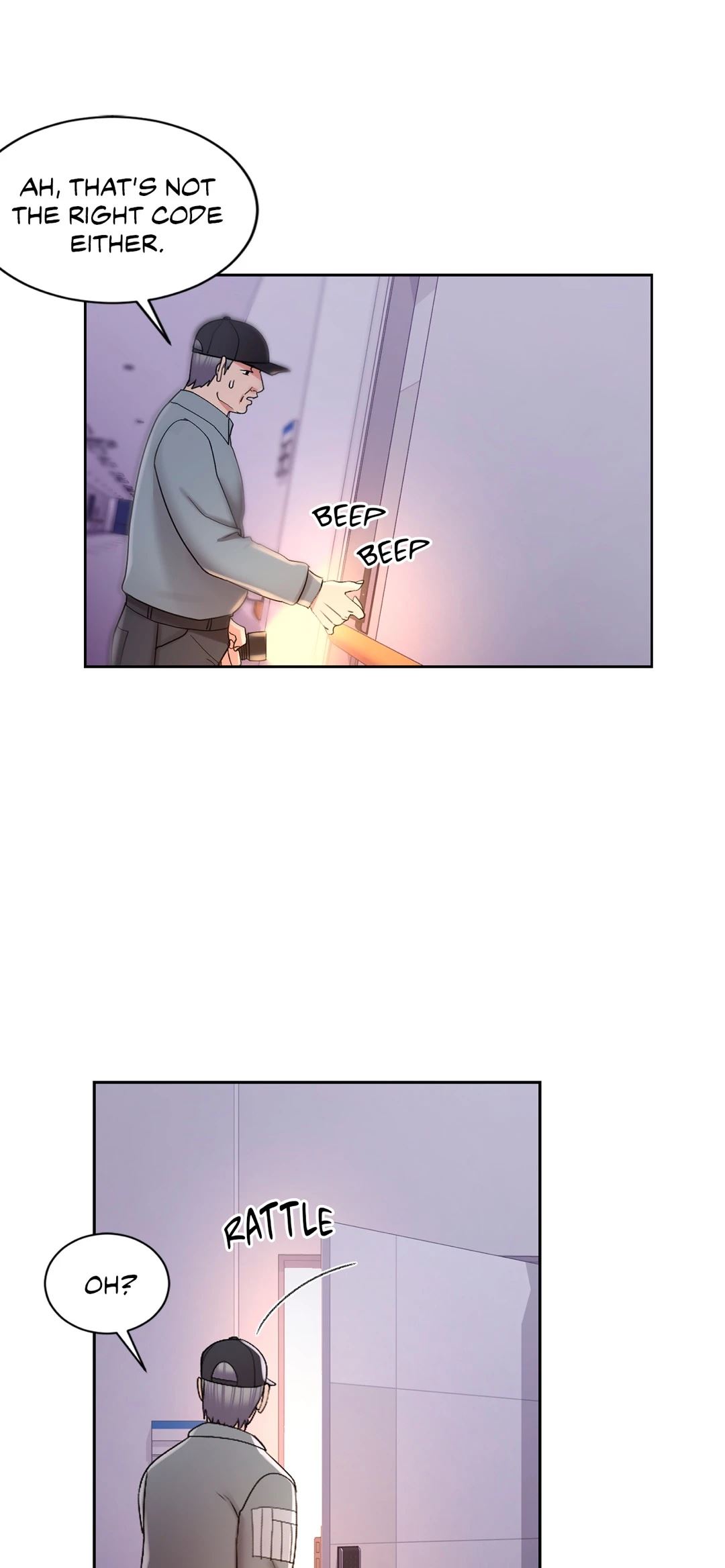 Campus Love Chapter 21 image 9