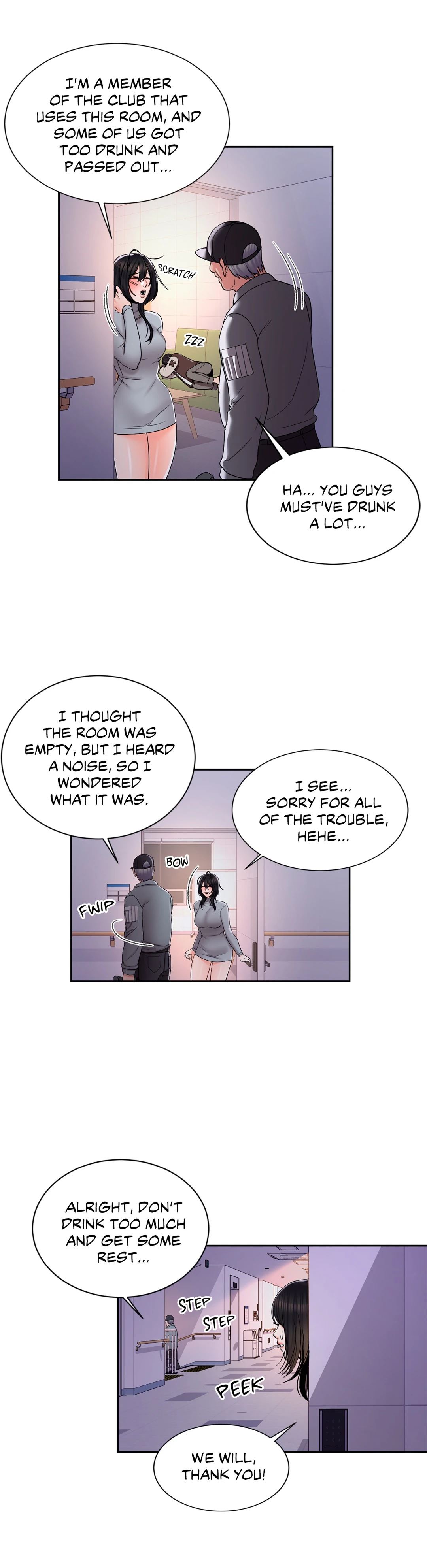 Campus Love Chapter 21 image 11