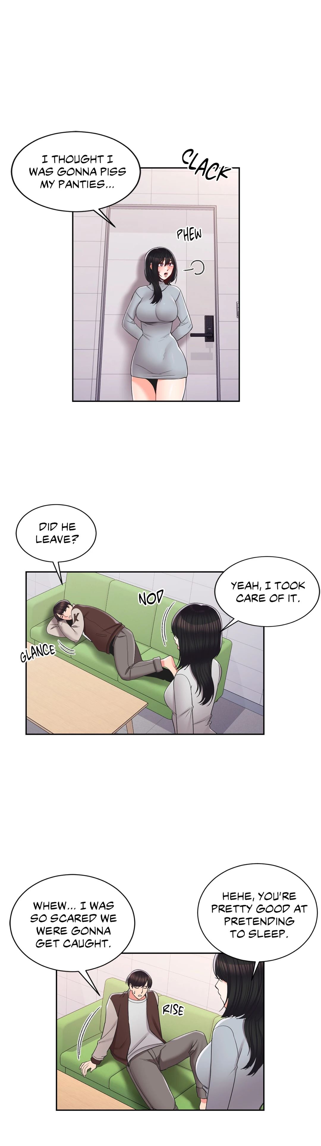 Campus Love Chapter 21 image 12