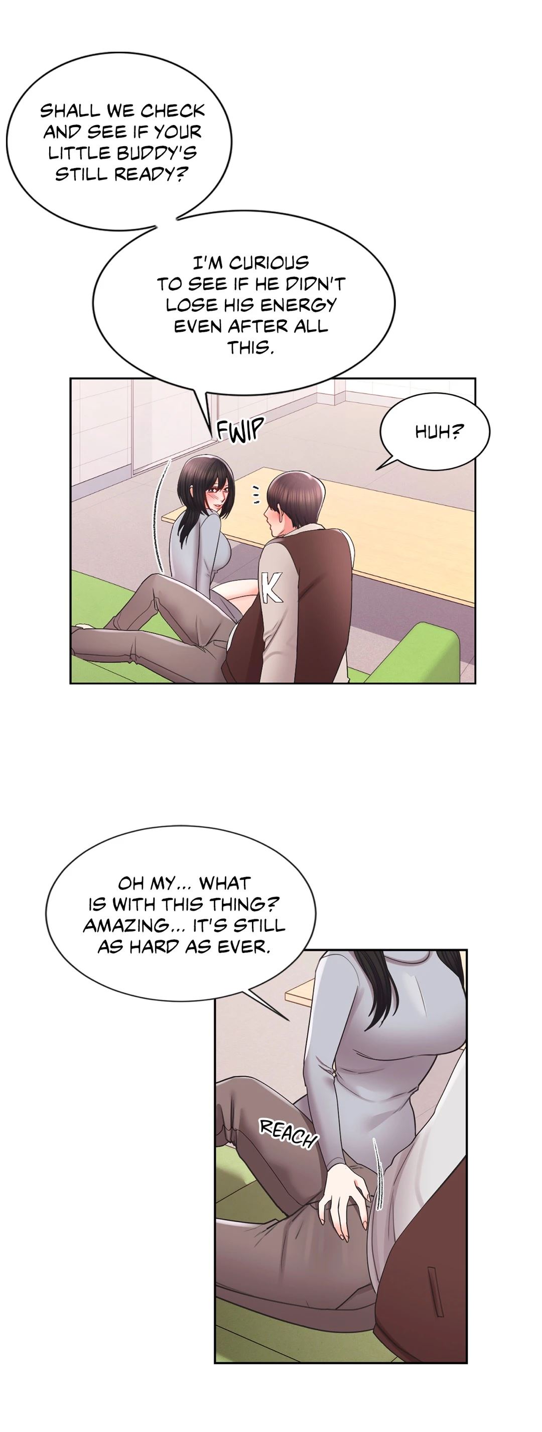 Campus Love Chapter 21 image 13