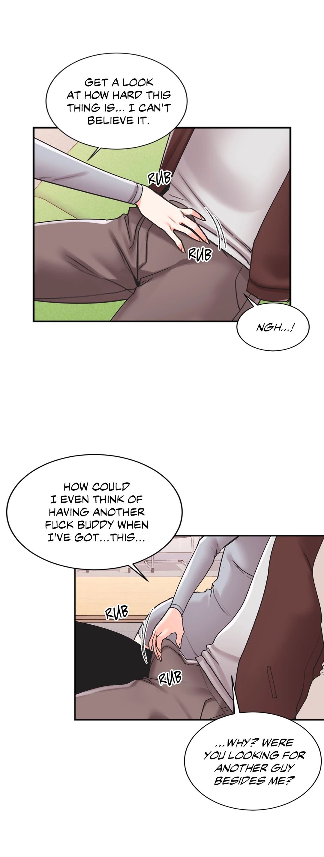 Campus Love Chapter 21 image 14