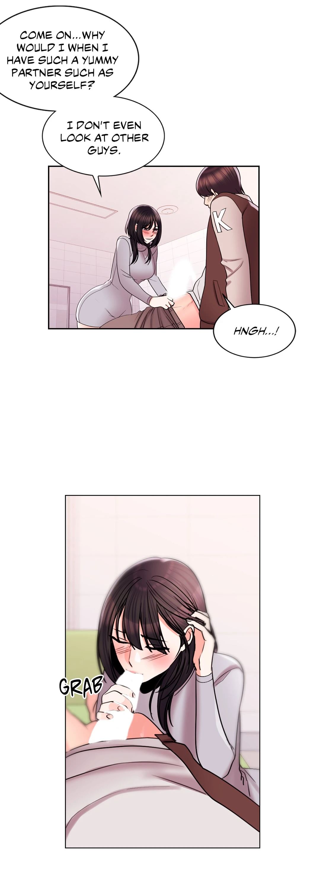 Campus Love Chapter 21 image 15