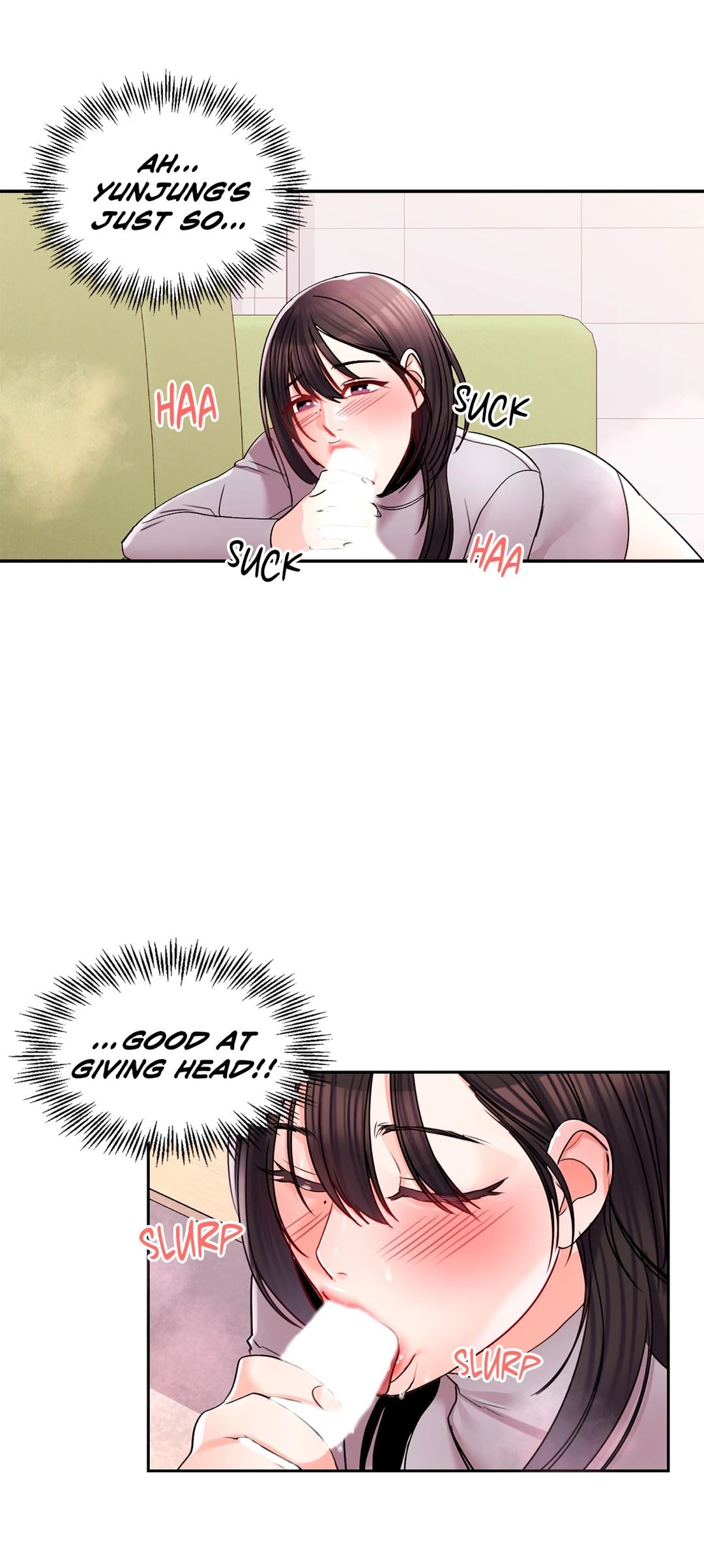 Campus Love Chapter 21 image 16