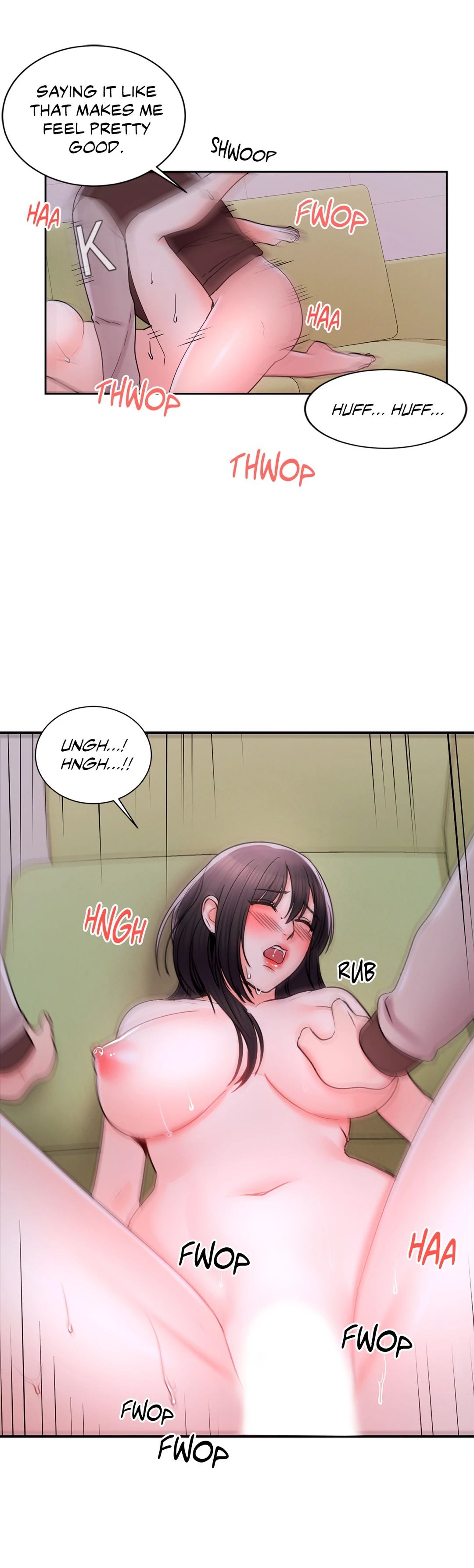 Campus Love Chapter 21 image 1