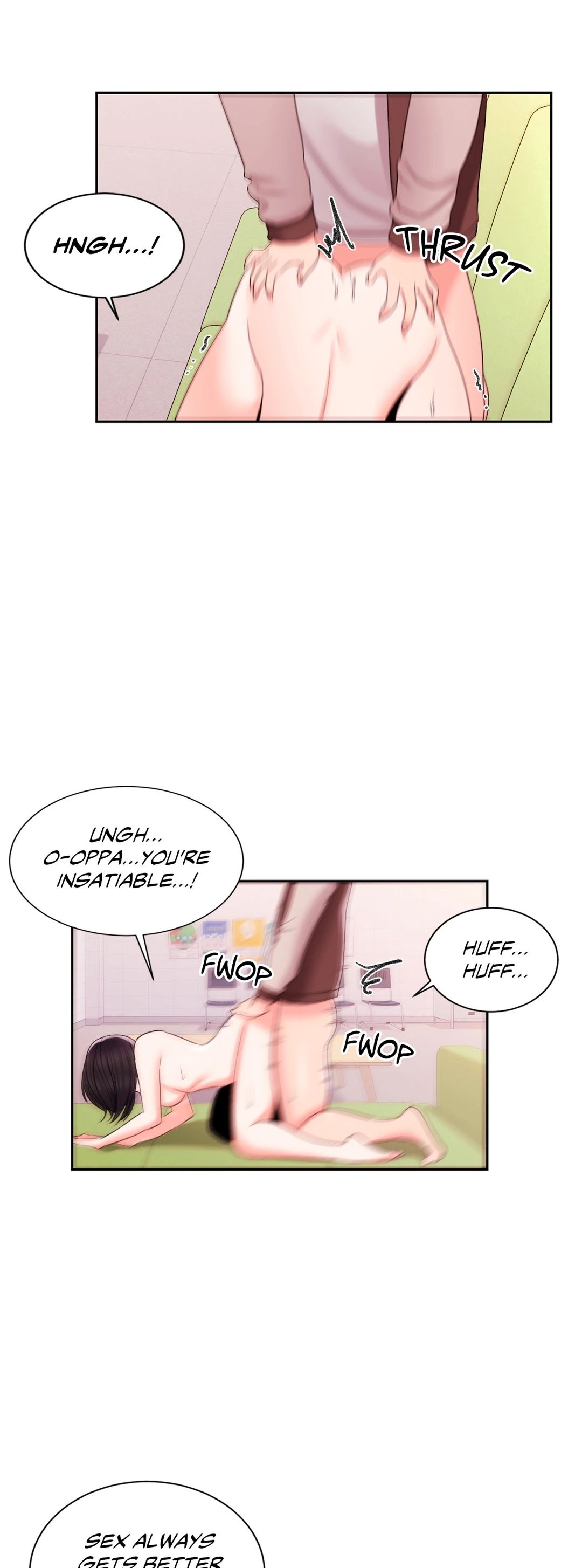 Campus Love Chapter 21 image 24