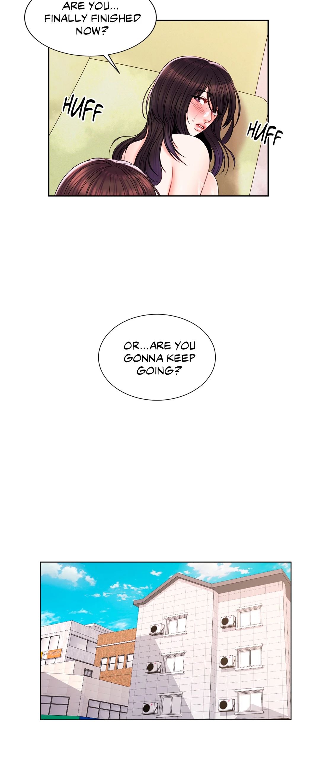 Campus Love Chapter 21 image 27
