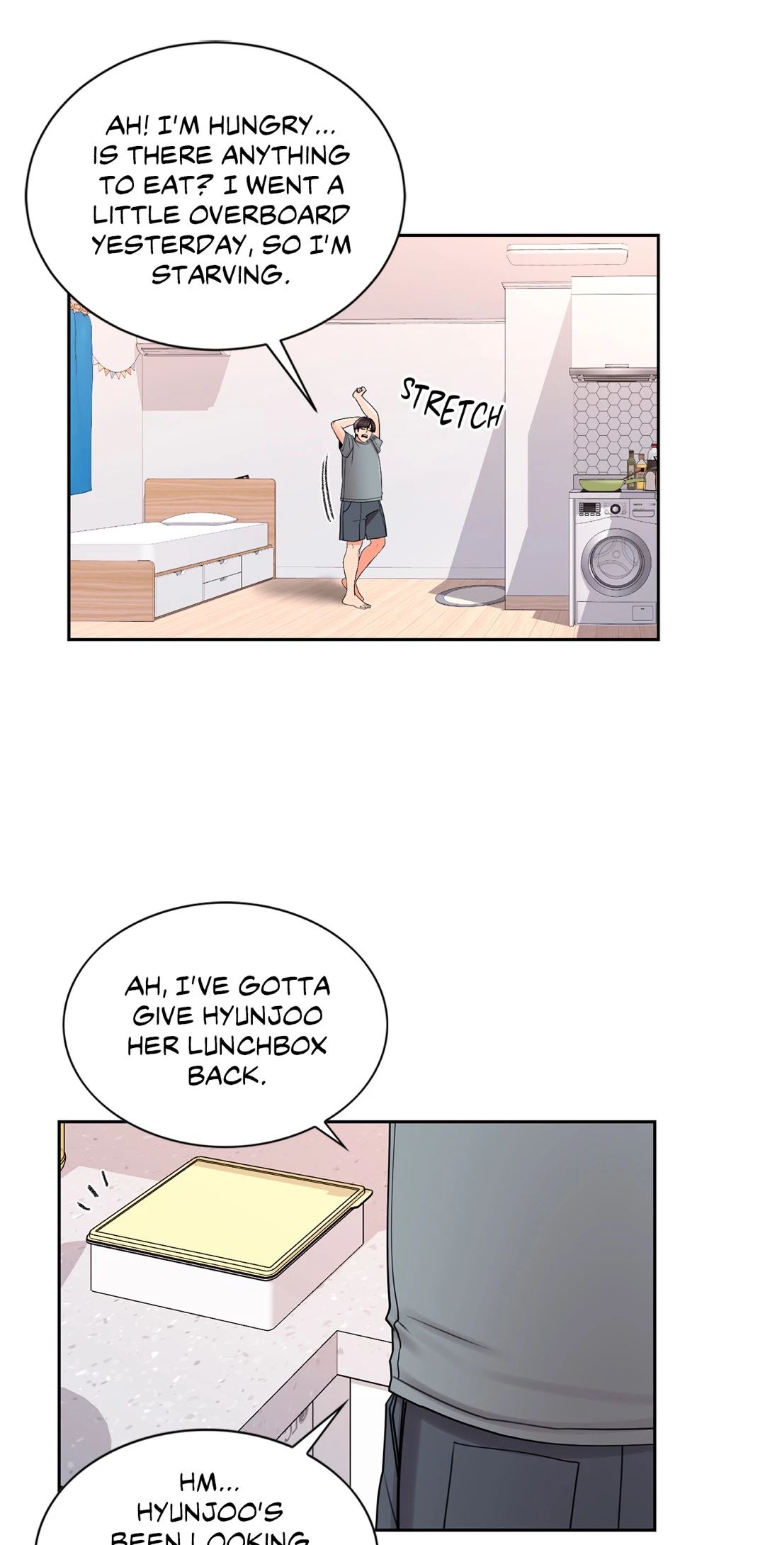 Campus Love Chapter 21 image 28