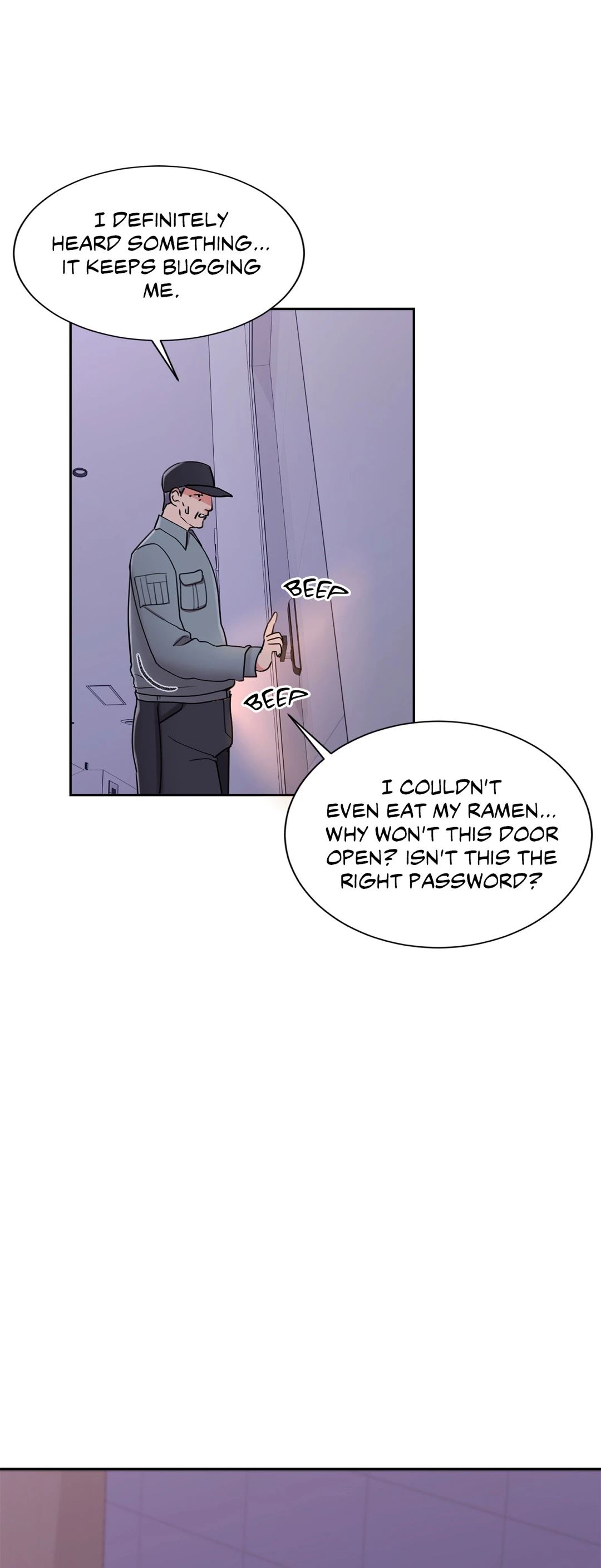 Campus Love Chapter 21 image 4