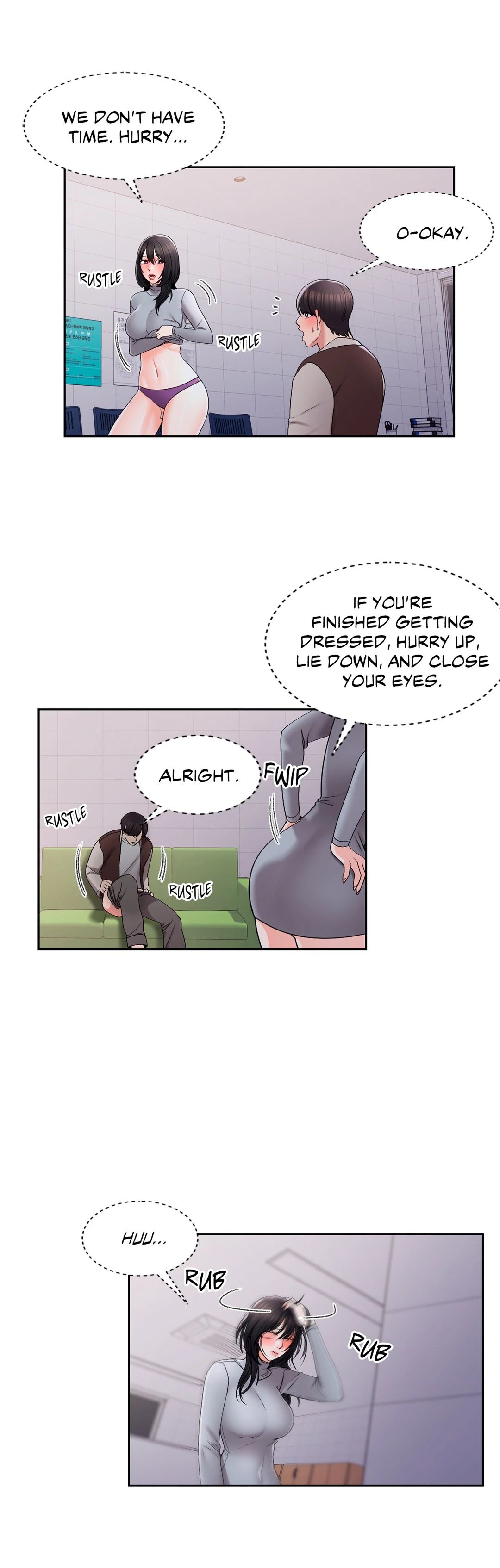 Campus Love Chapter 21 image 8