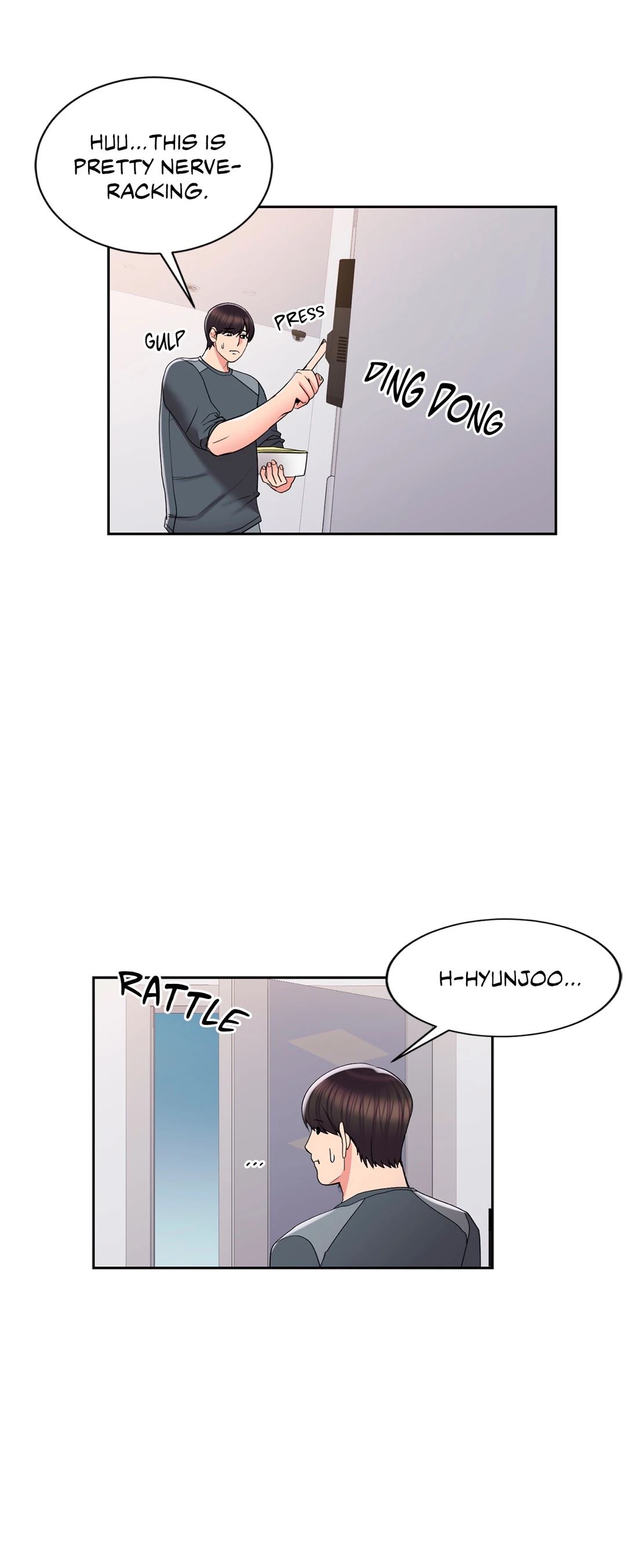 Campus Love Chapter 22 image 0