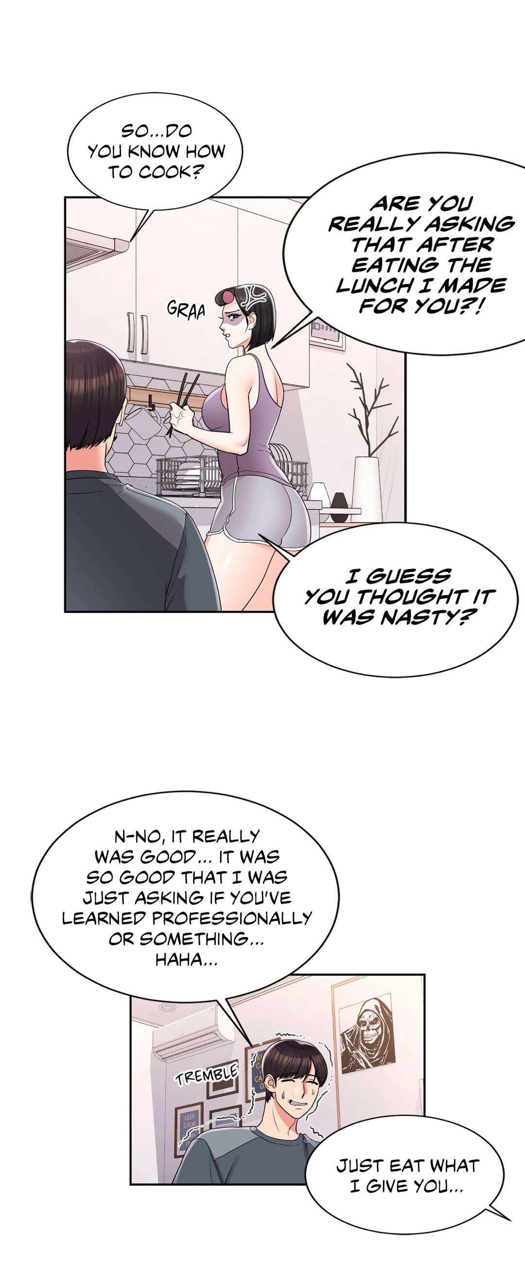 Campus Love Chapter 22 image 11