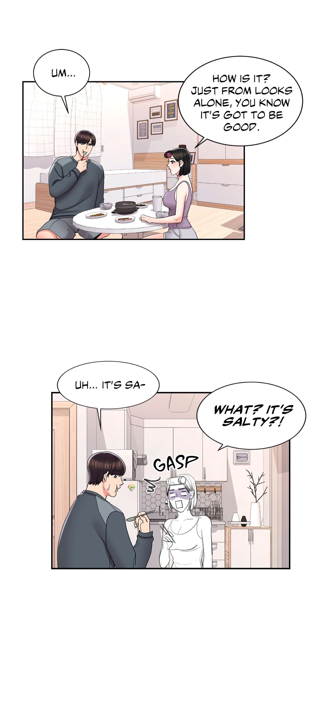 Campus Love Chapter 22 image 13