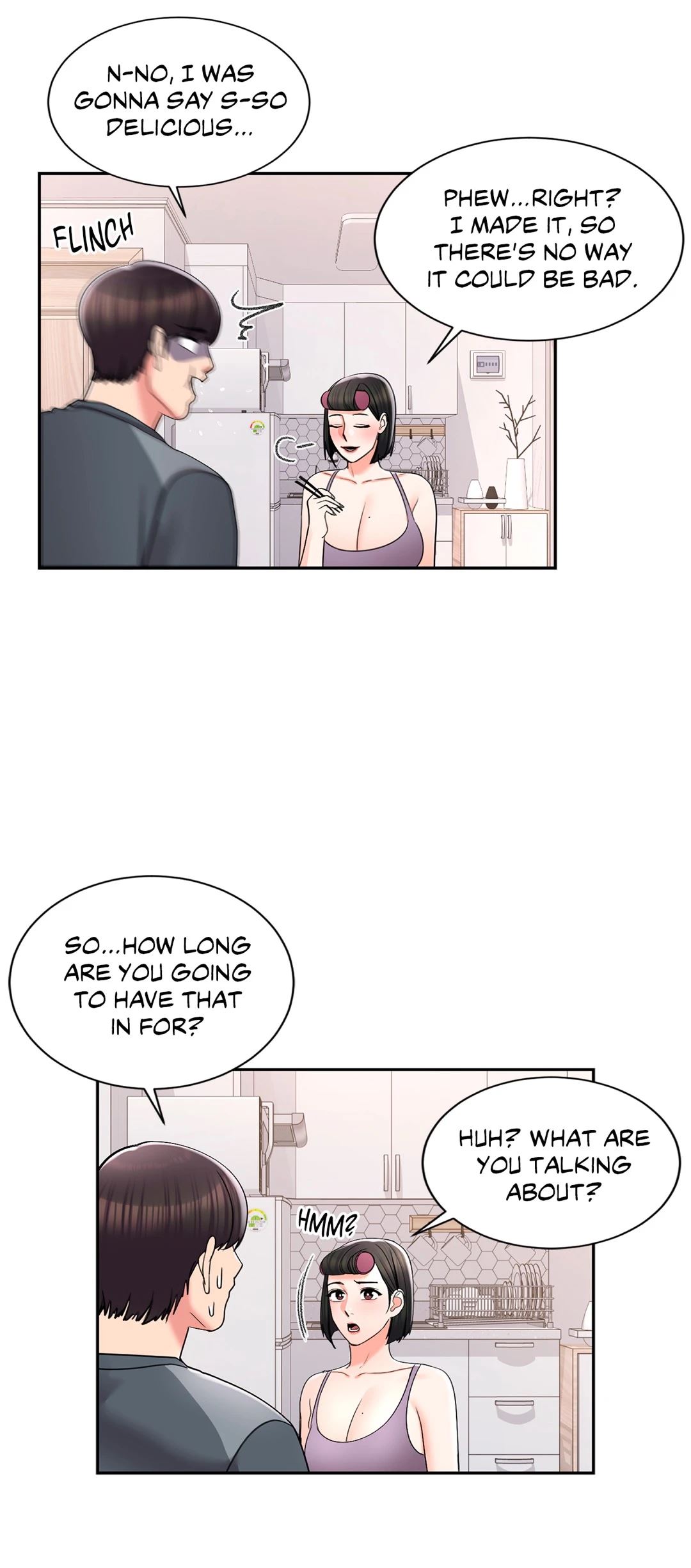 Campus Love Chapter 22 image 14