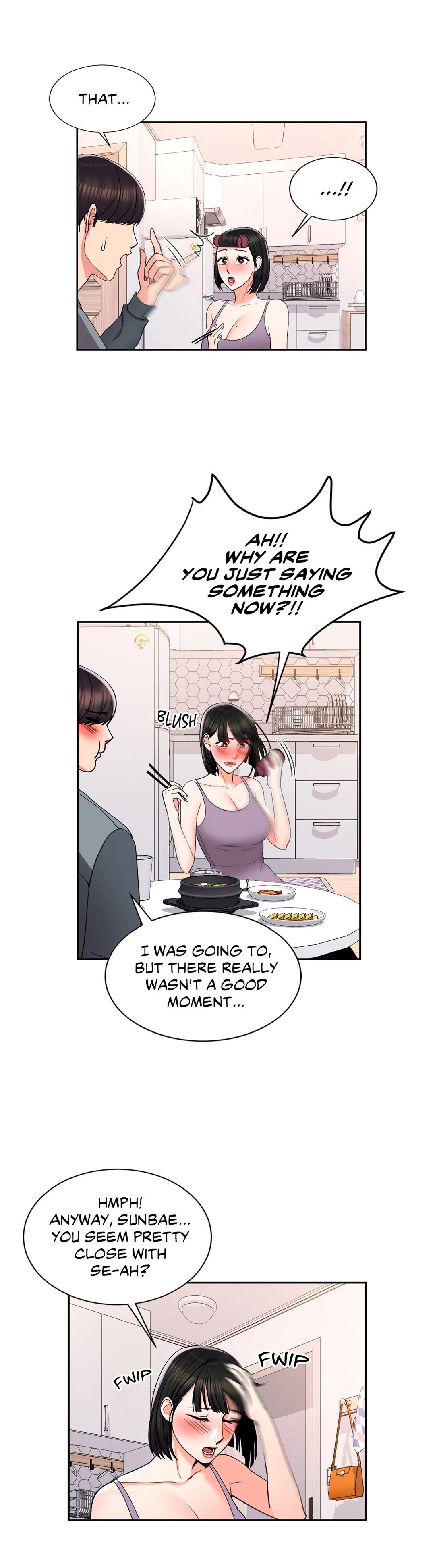 Campus Love Chapter 22 image 15