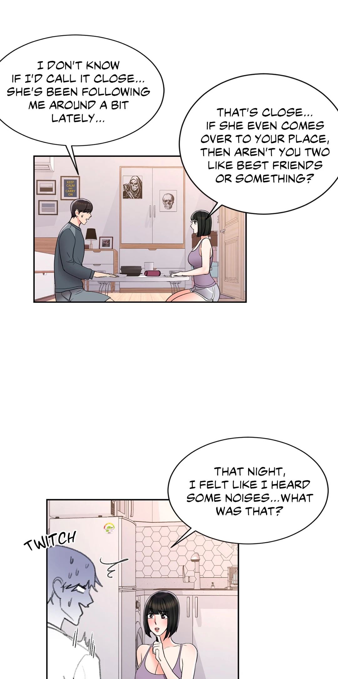 Campus Love Chapter 22 image 16