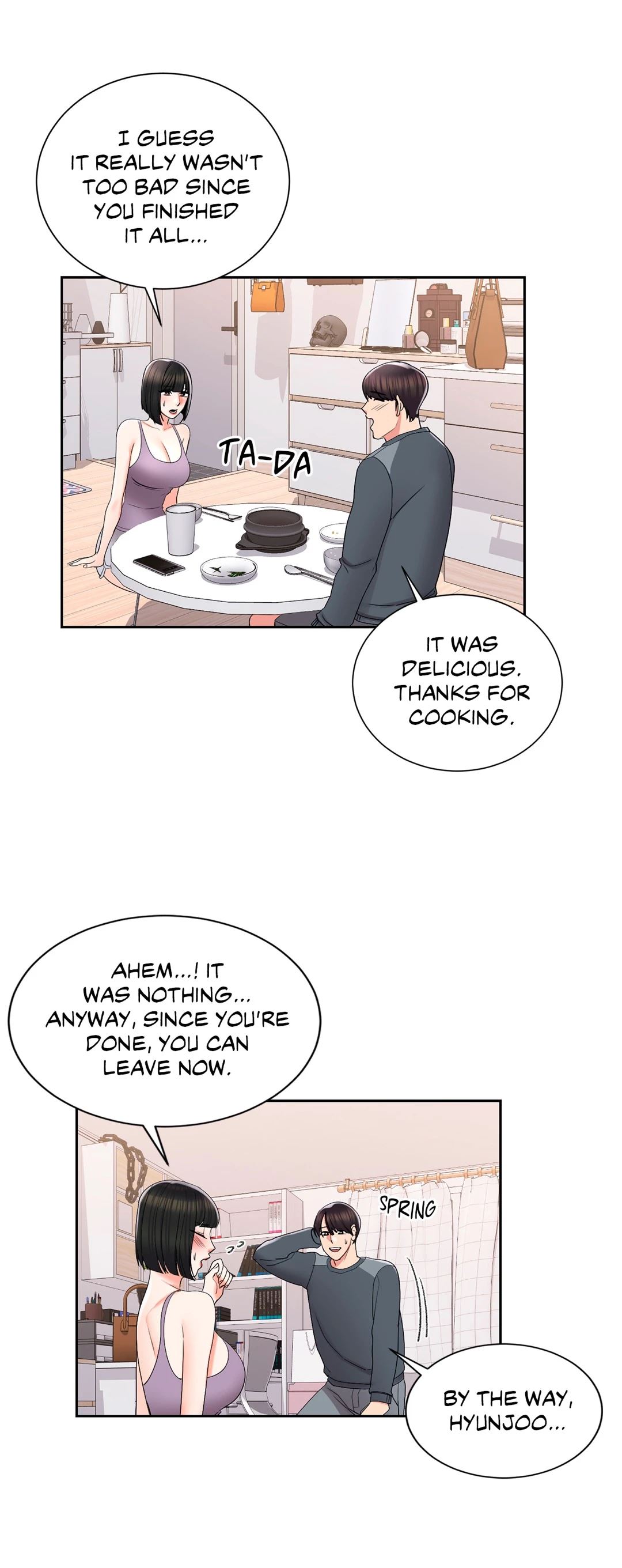 Campus Love Chapter 22 image 19