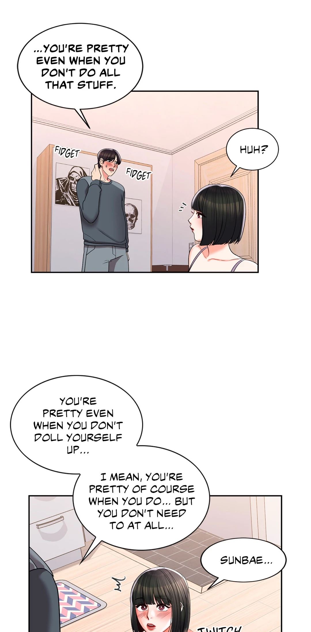 Campus Love Chapter 22 image 20
