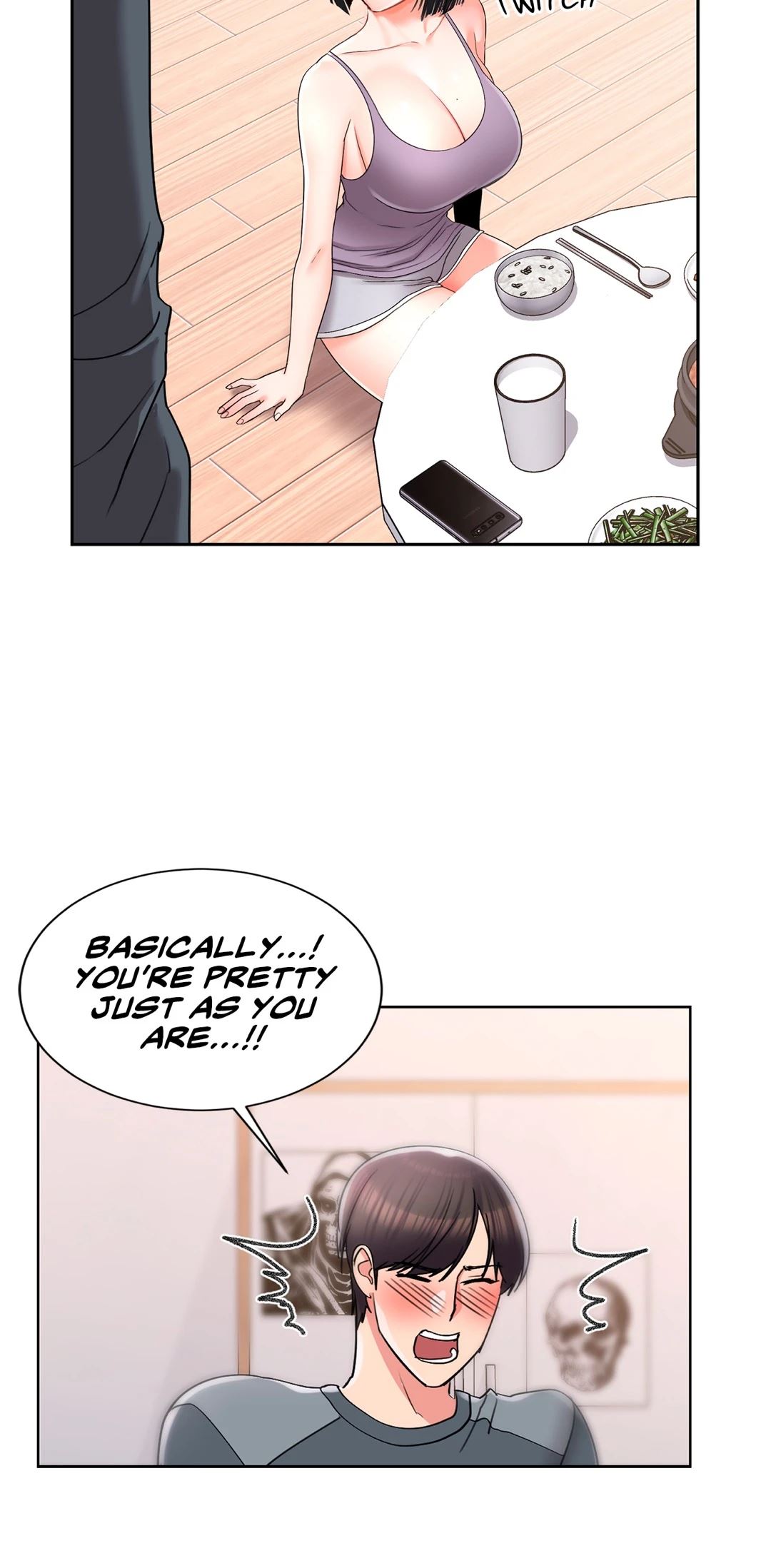 Campus Love Chapter 22 image 21