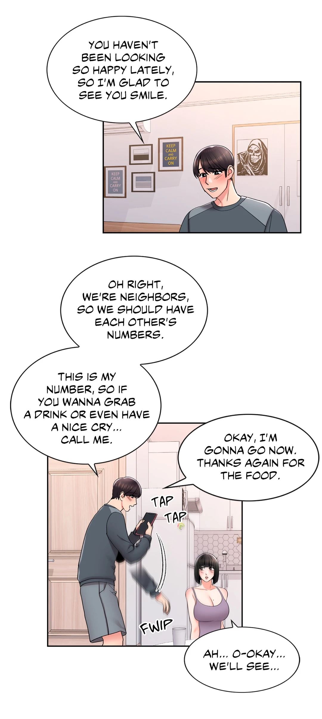 Campus Love Chapter 22 image 24