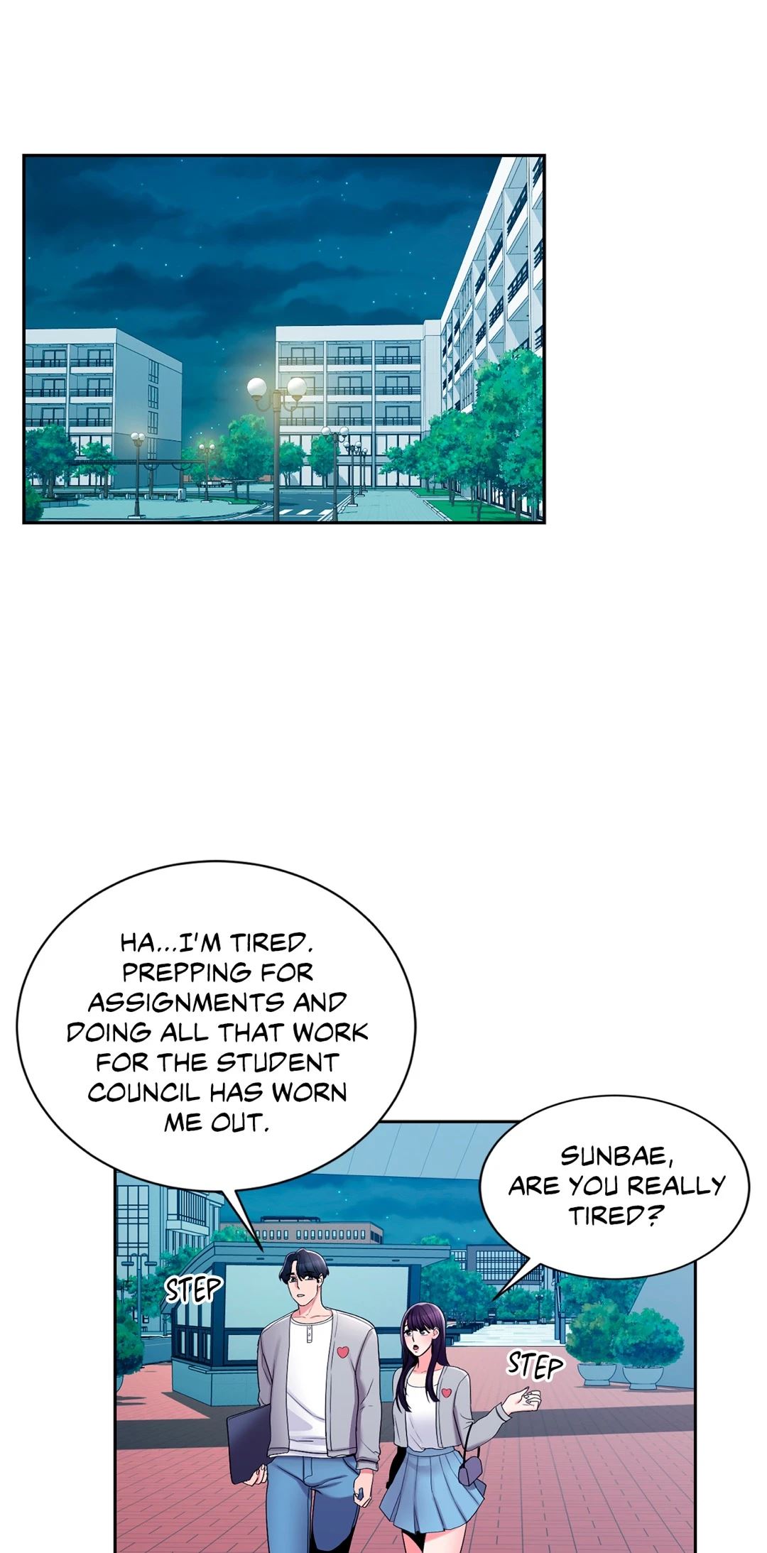 Campus Love Chapter 22 image 25