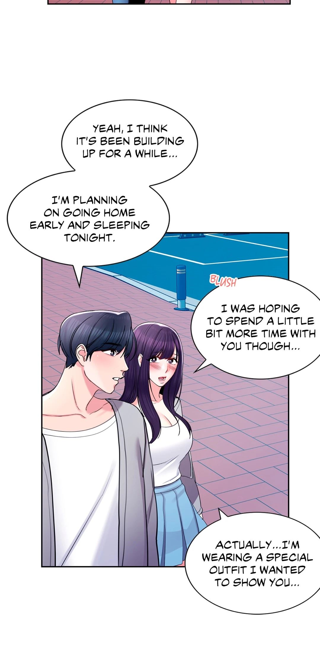 Campus Love Chapter 22 image 26