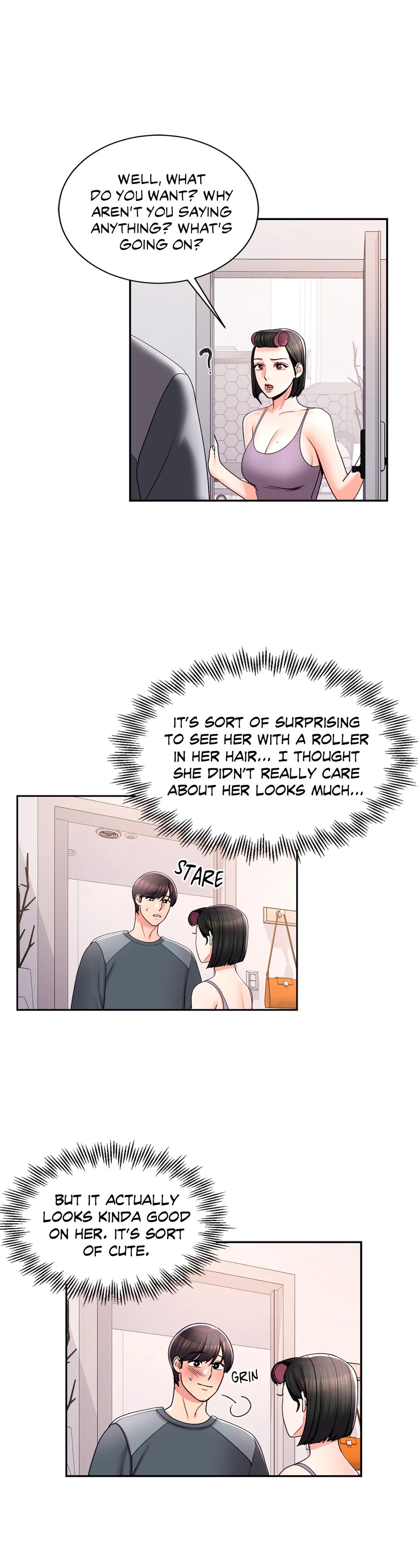 Campus Love Chapter 22 image 3