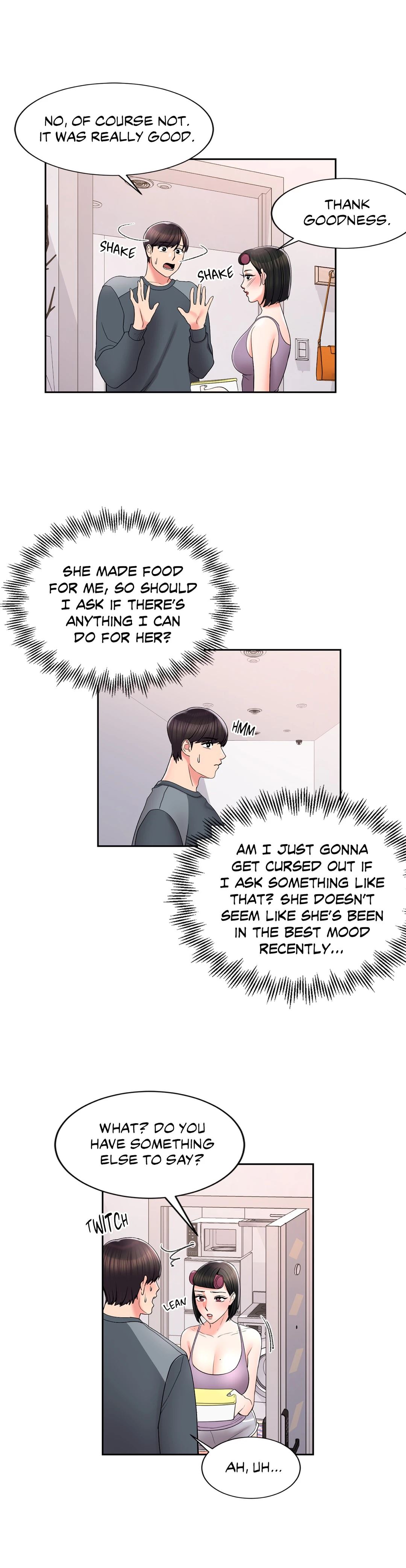 Campus Love Chapter 22 image 6