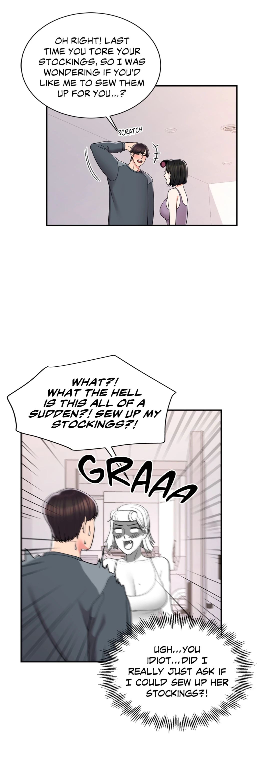 Campus Love Chapter 22 image 7