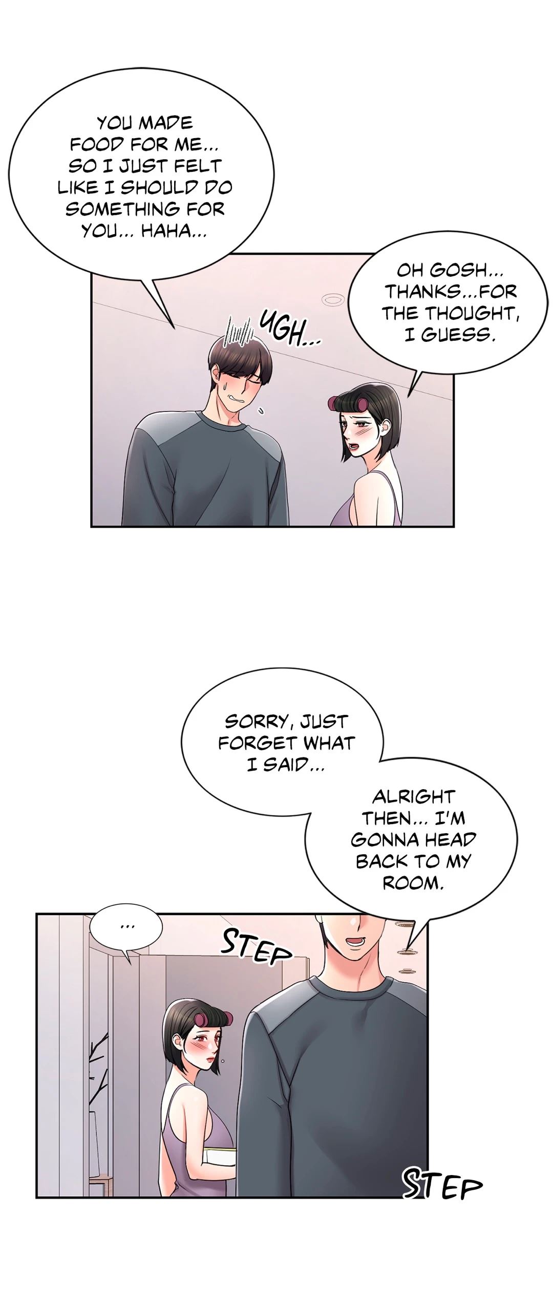 Campus Love Chapter 22 image 8