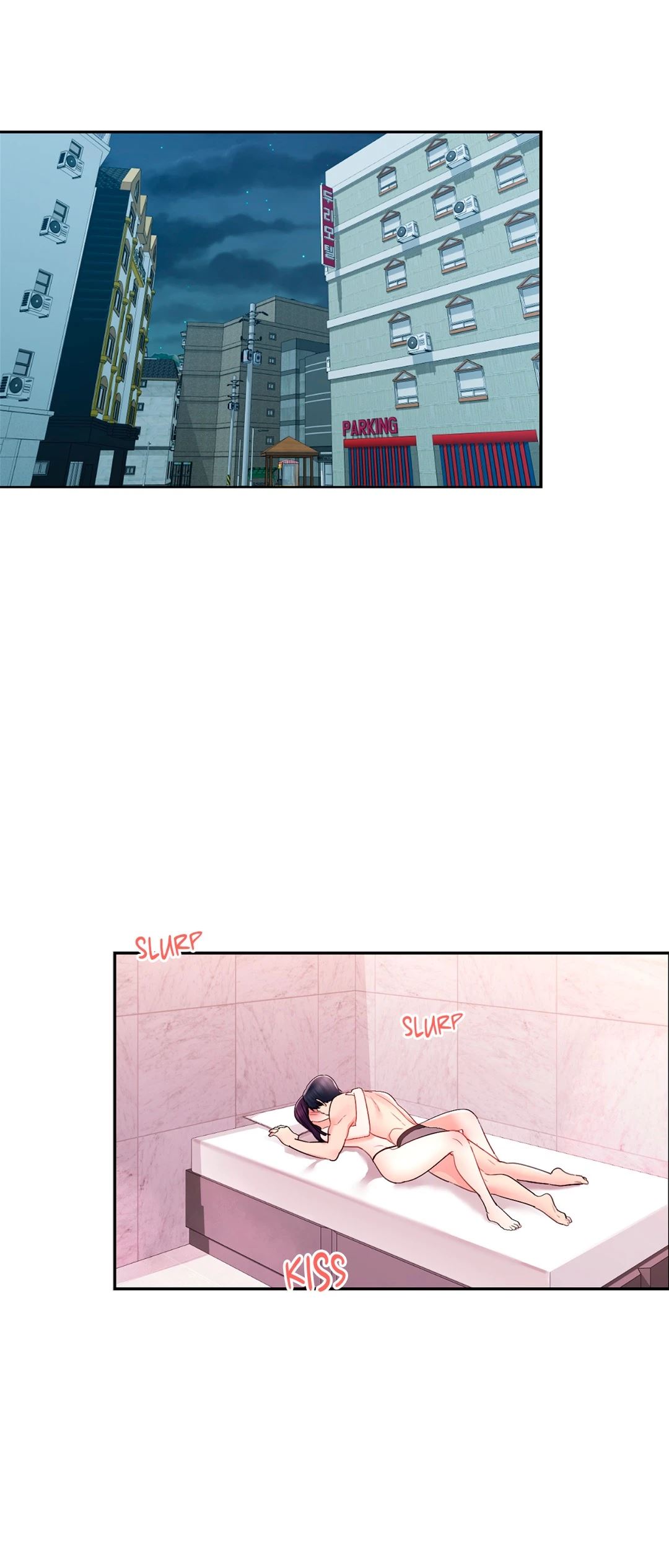 Campus Love Chapter 23 image 0