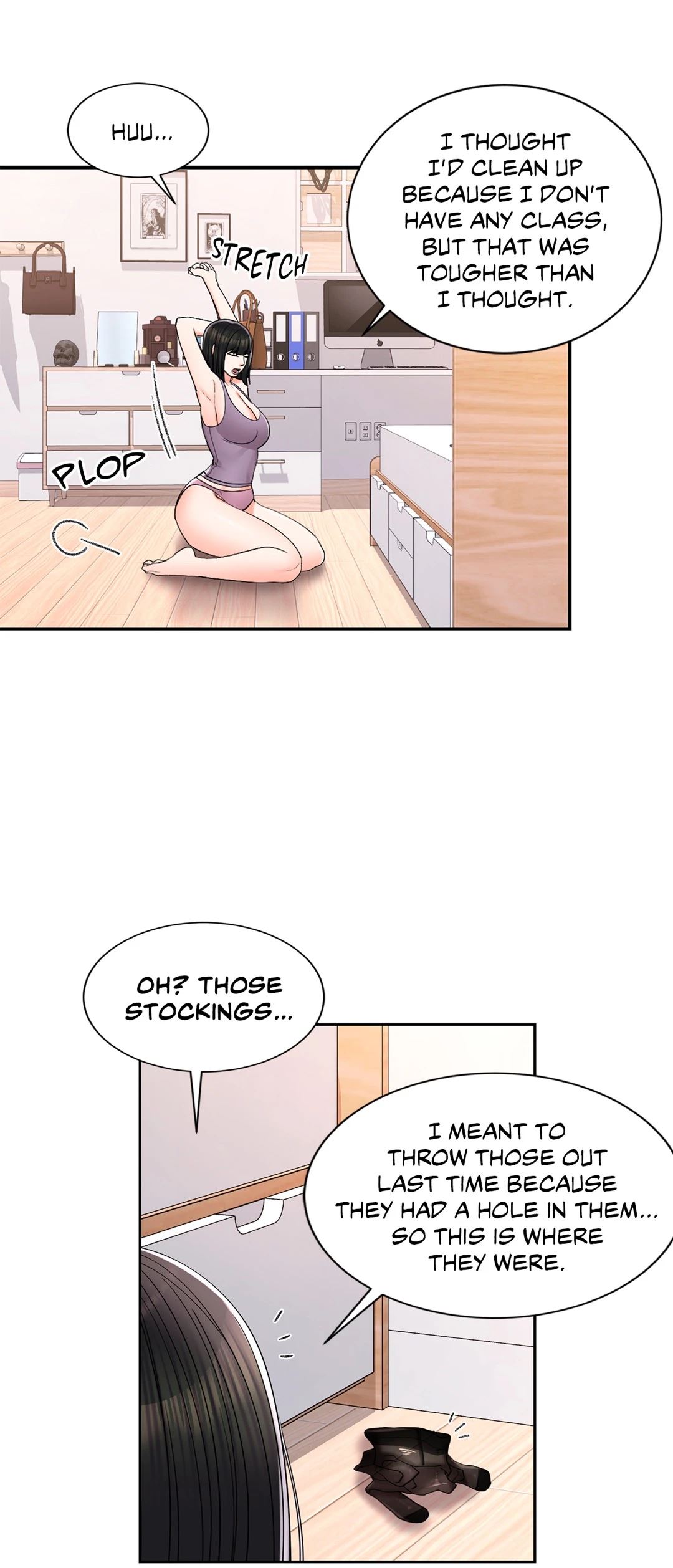 Campus Love Chapter 23 image 20