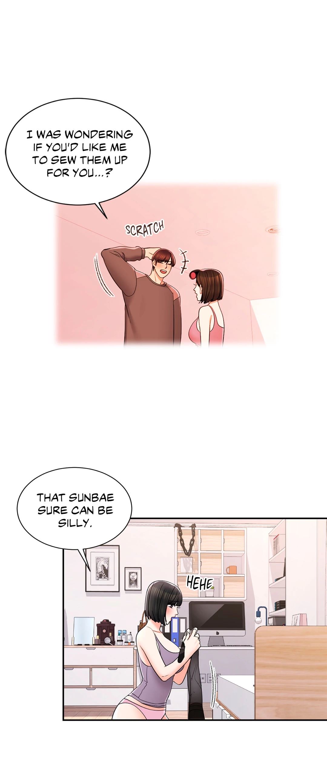 Campus Love Chapter 23 image 21