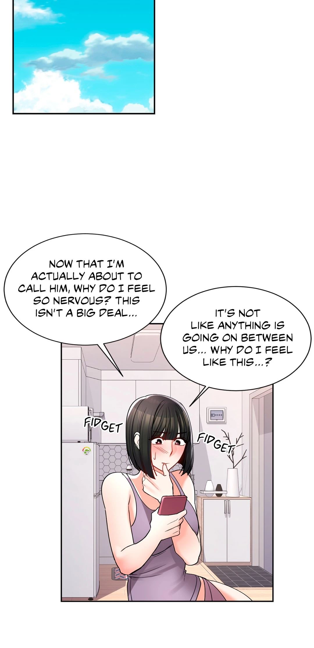 Campus Love Chapter 23 image 23