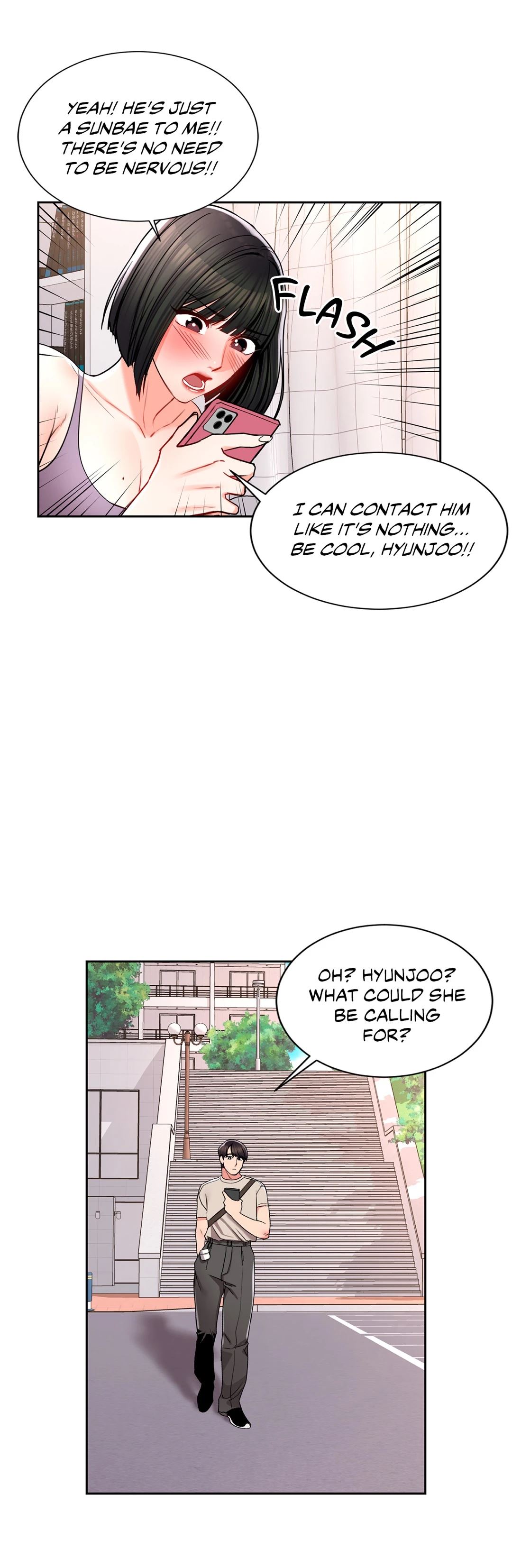 Campus Love Chapter 23 image 24