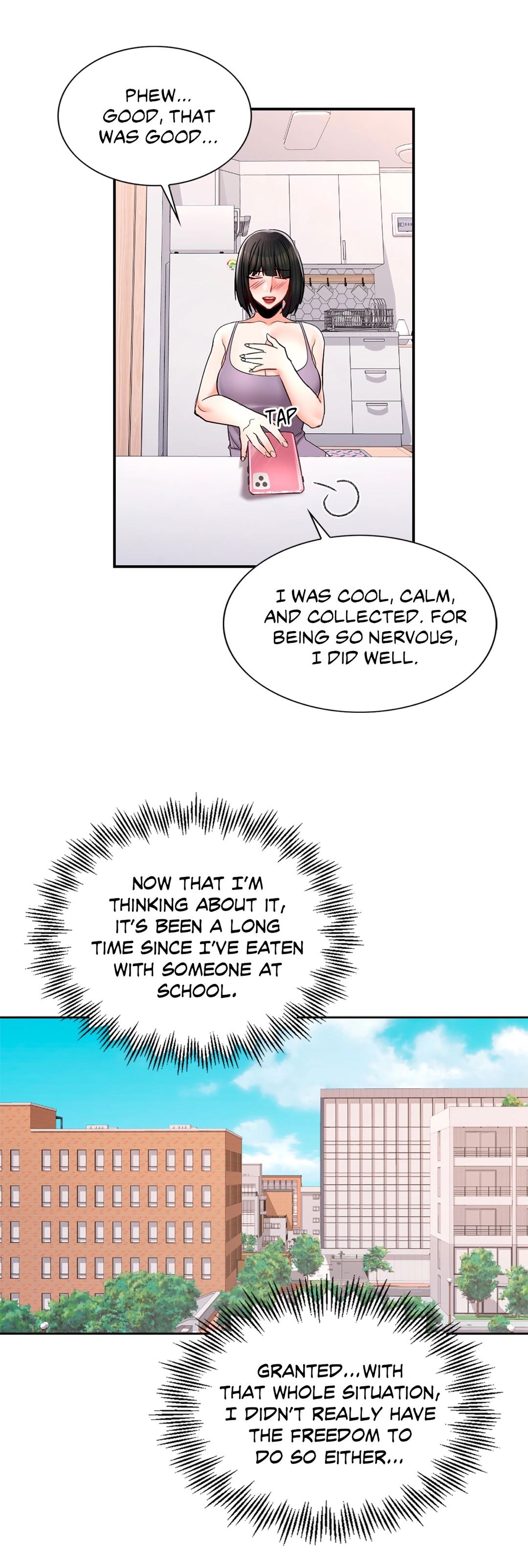Campus Love Chapter 23 image 26